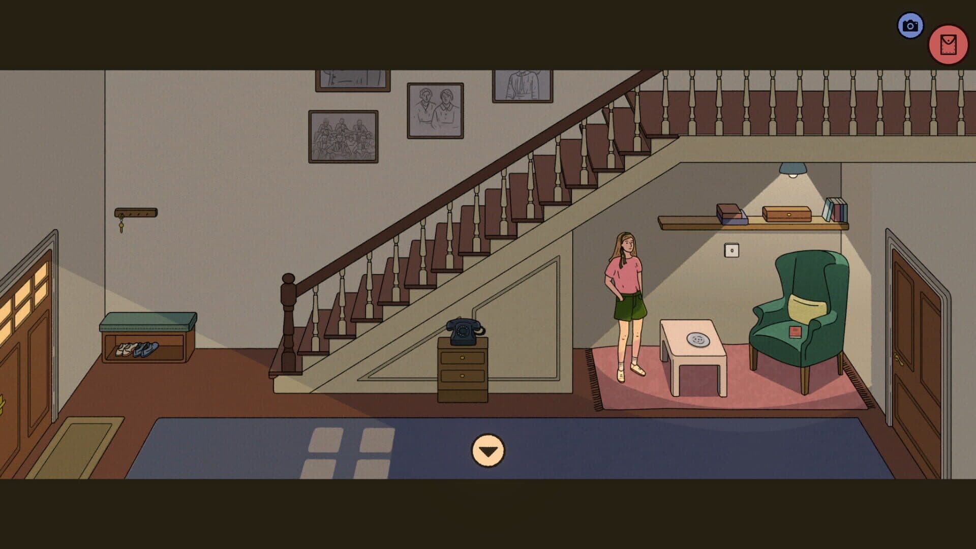 Screenshot for The Detective's Apprentice