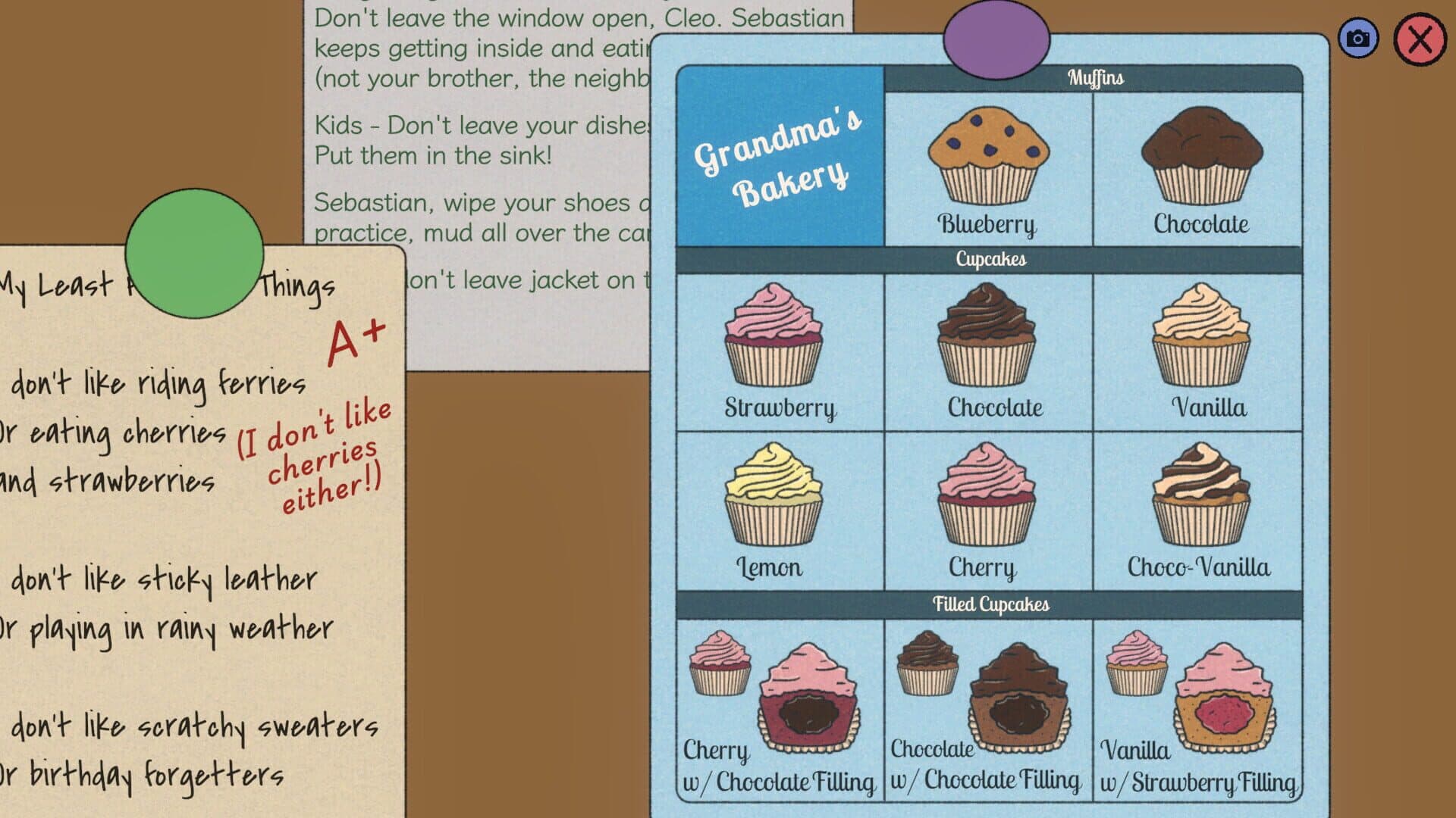 Screenshot for The Detective's Apprentice