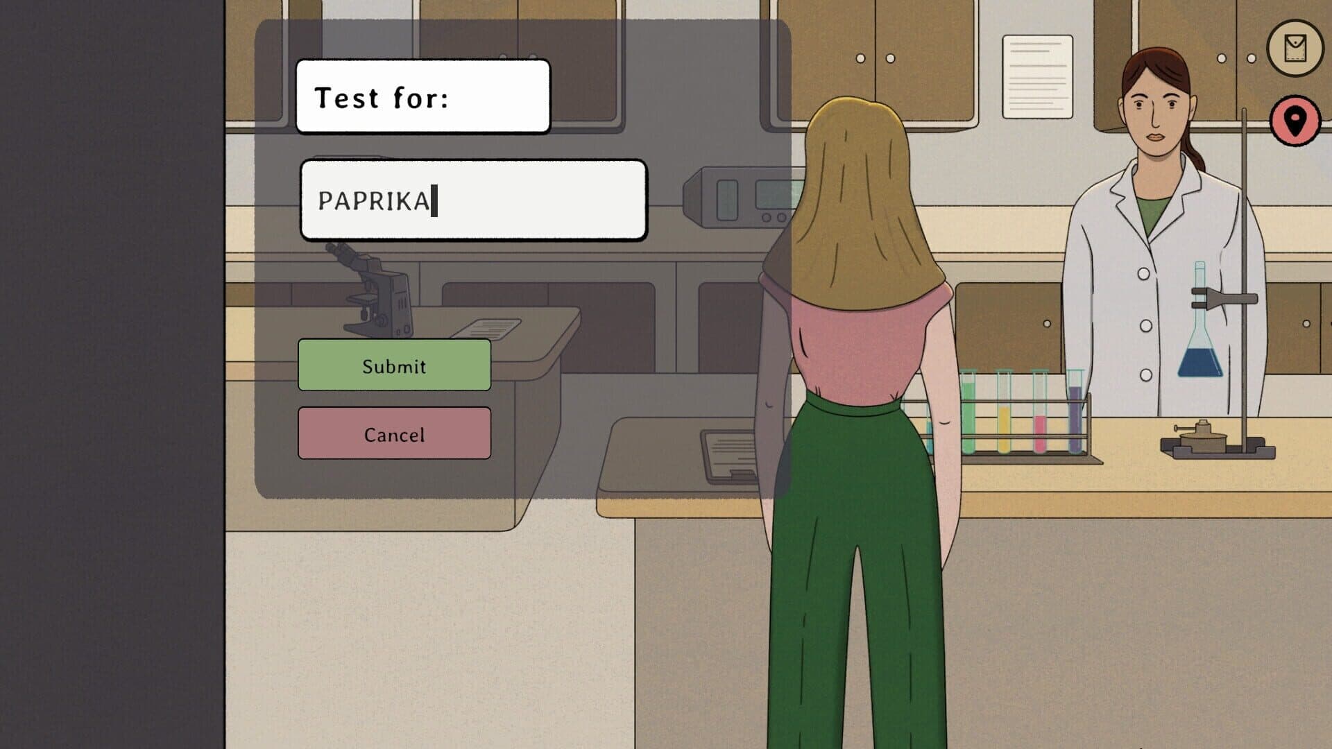 Screenshot for The Detective's Apprentice