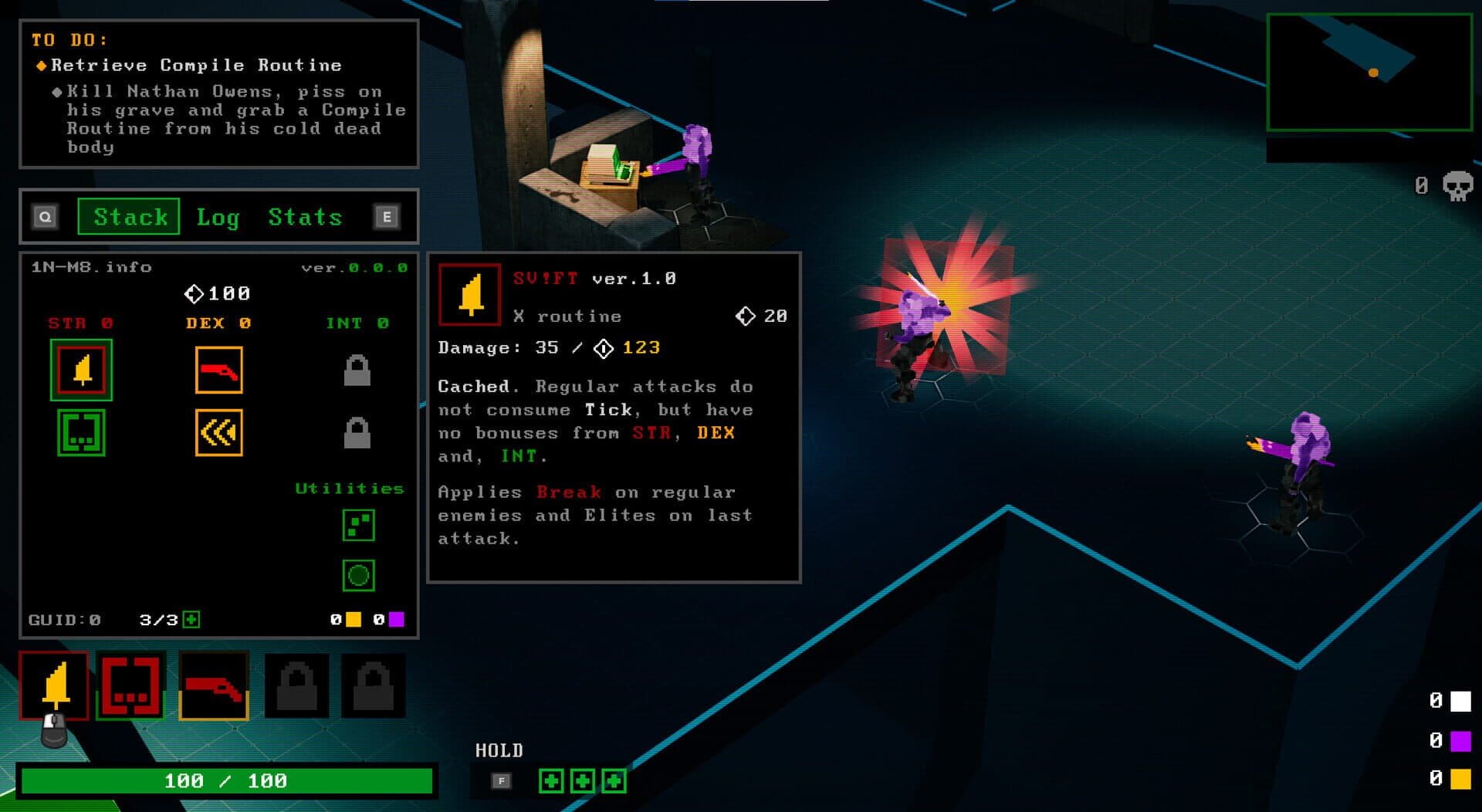 Screenshot for Unguided