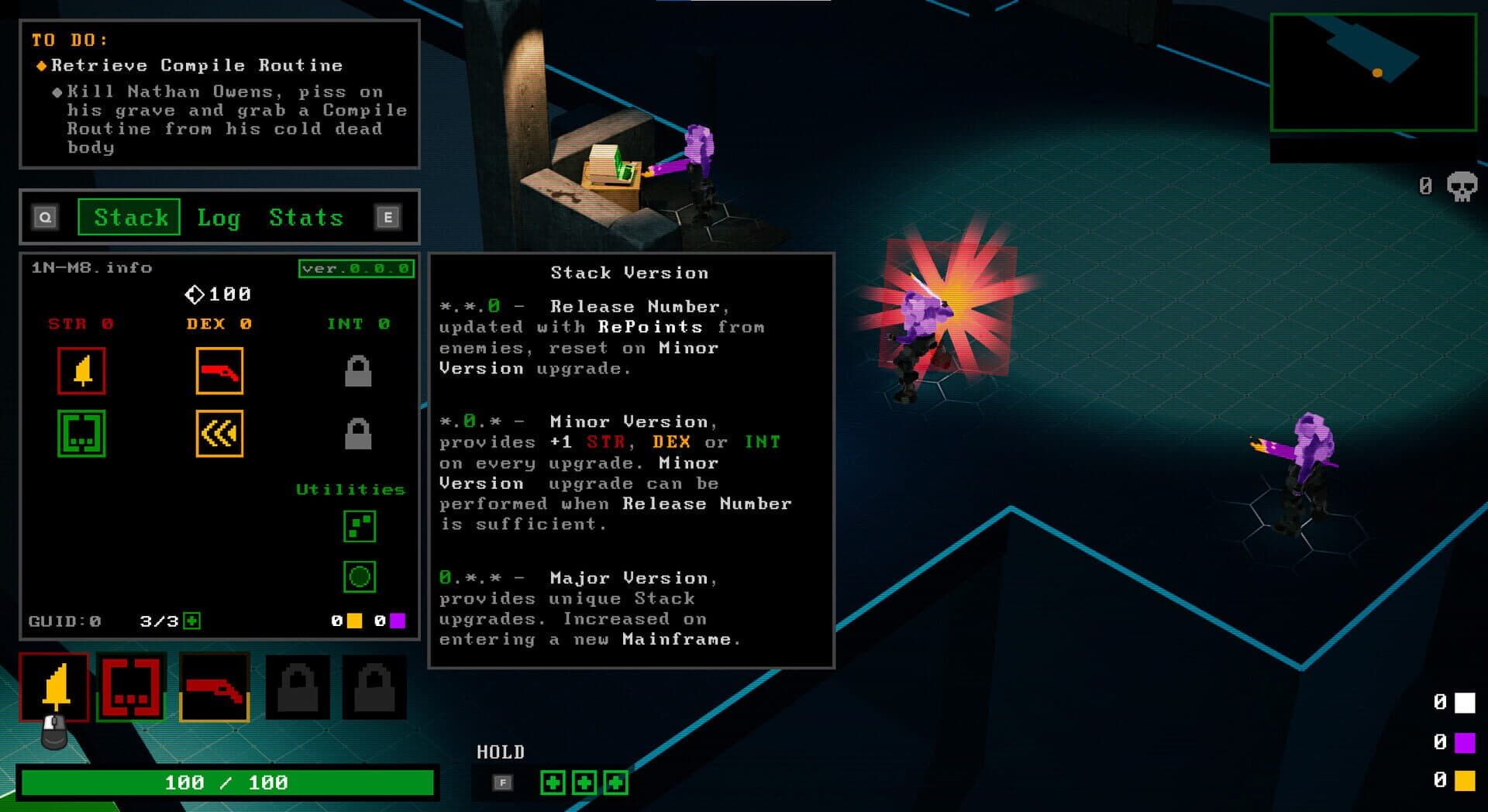 Screenshot for Unguided
