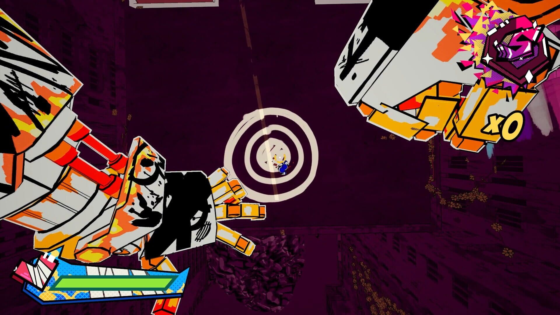 Screenshot for Hyperfist