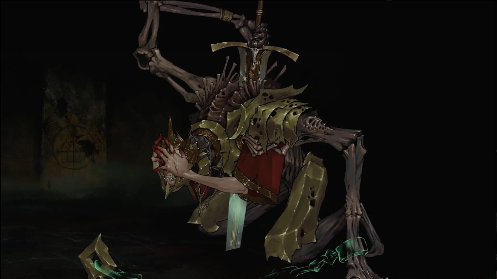 Screenshot for Shards of Order