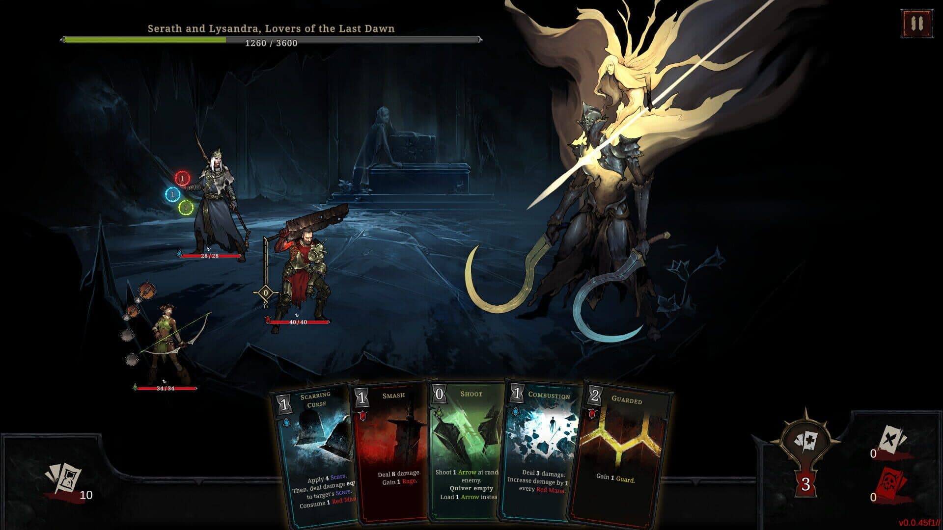 Screenshot for Shards of Order