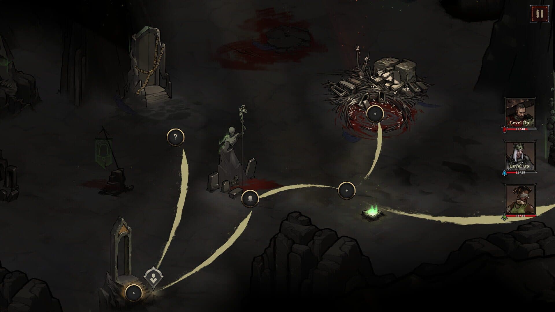 Screenshot for Shards of Order