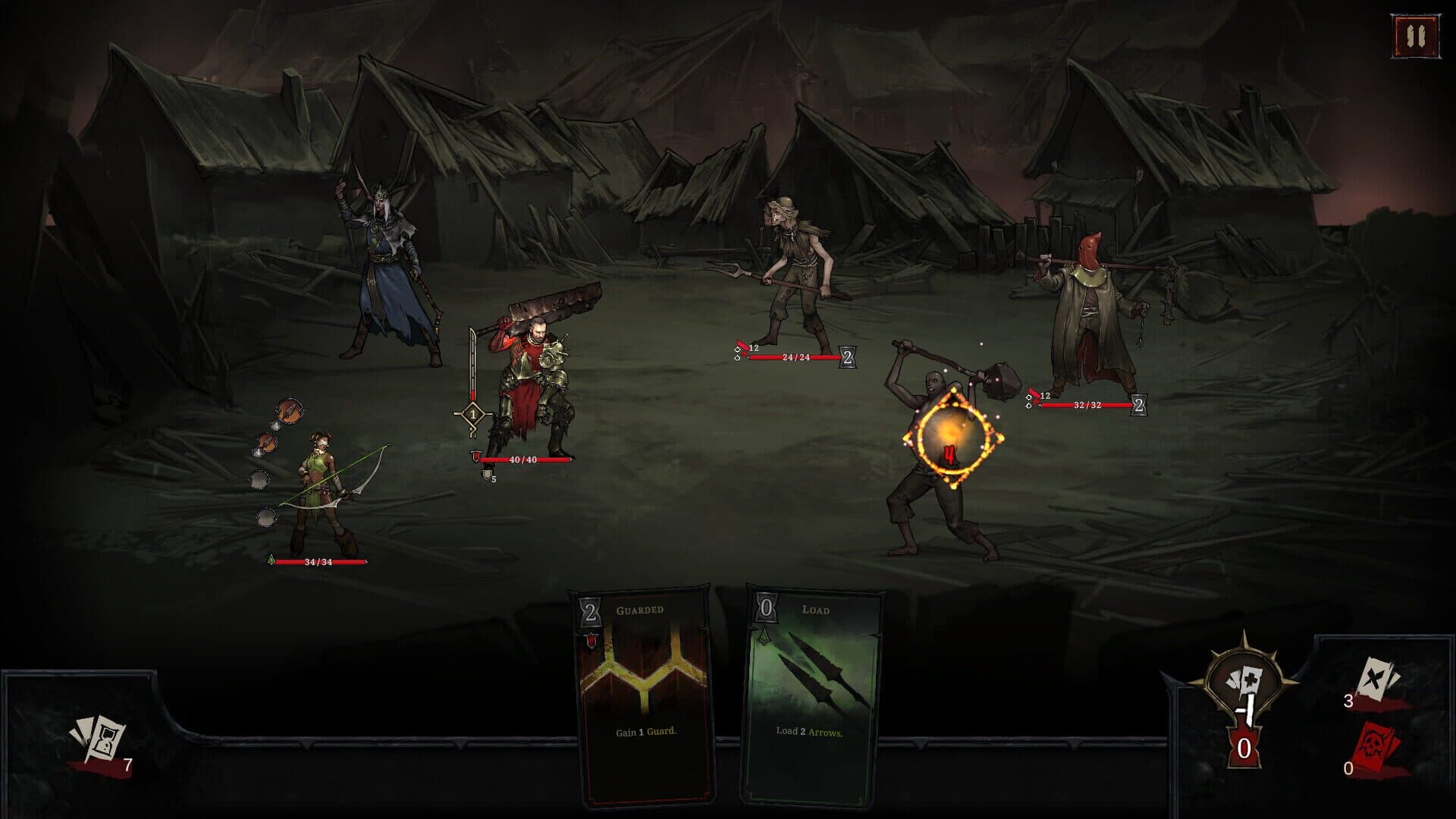 Screenshot for Shards of Order