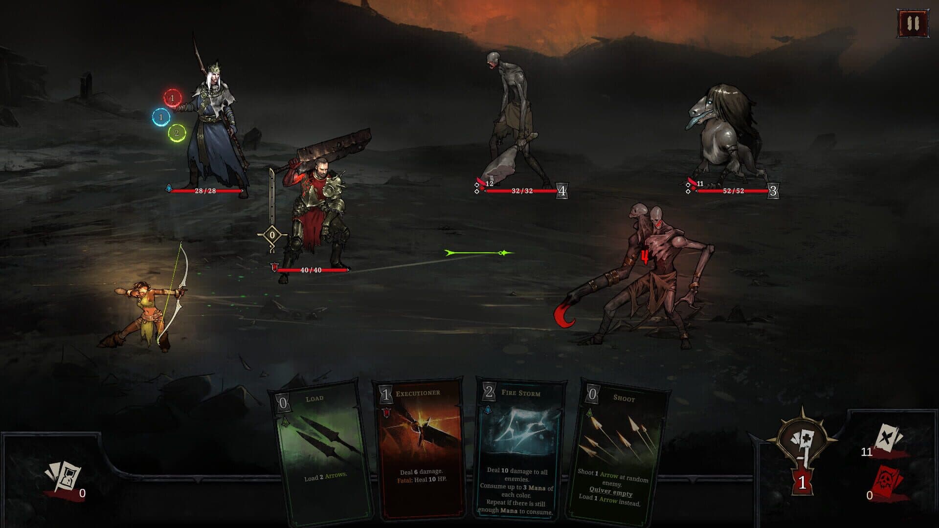 Screenshot for Shards of Order