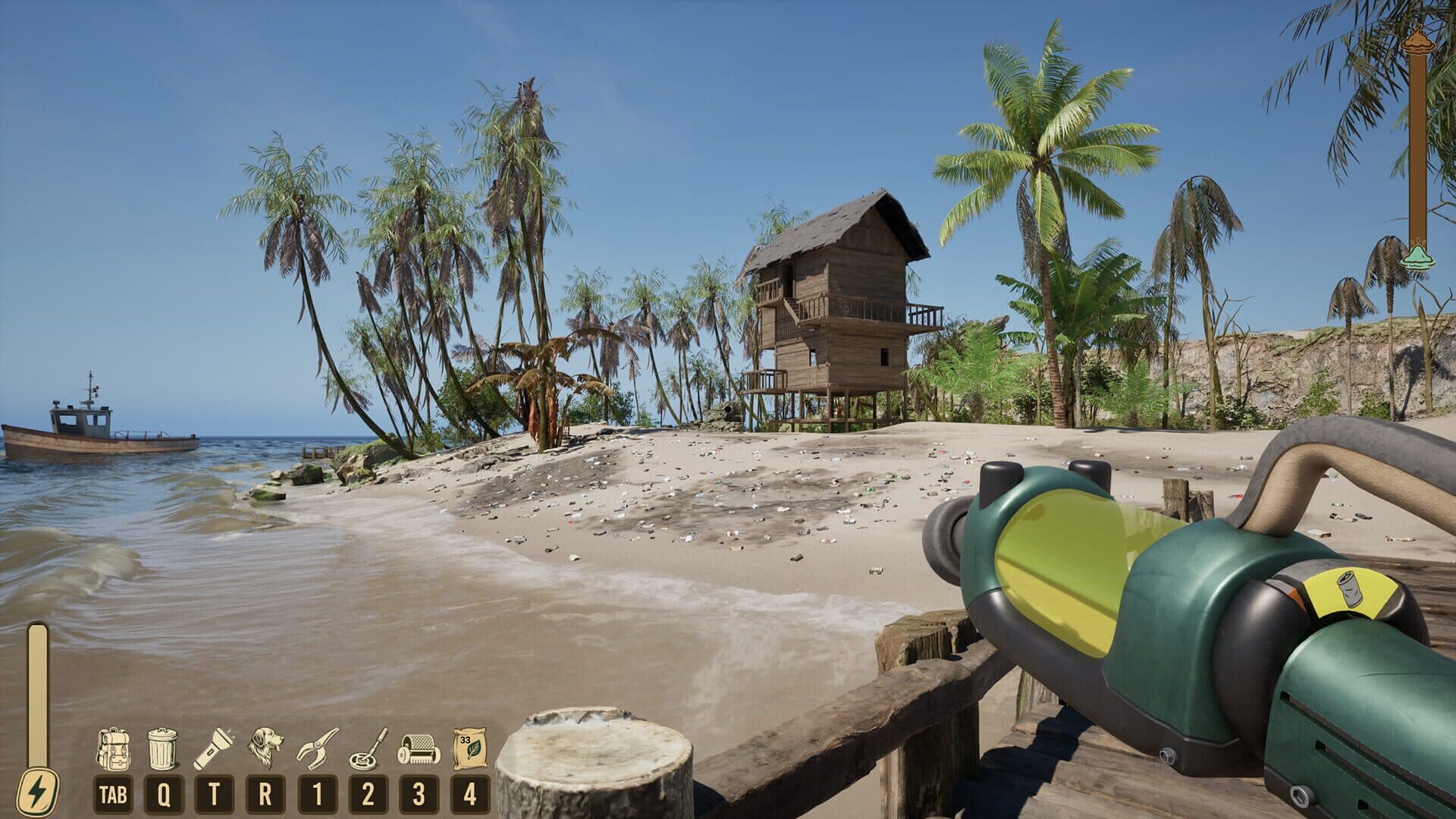 Screenshot for Restore Your Island