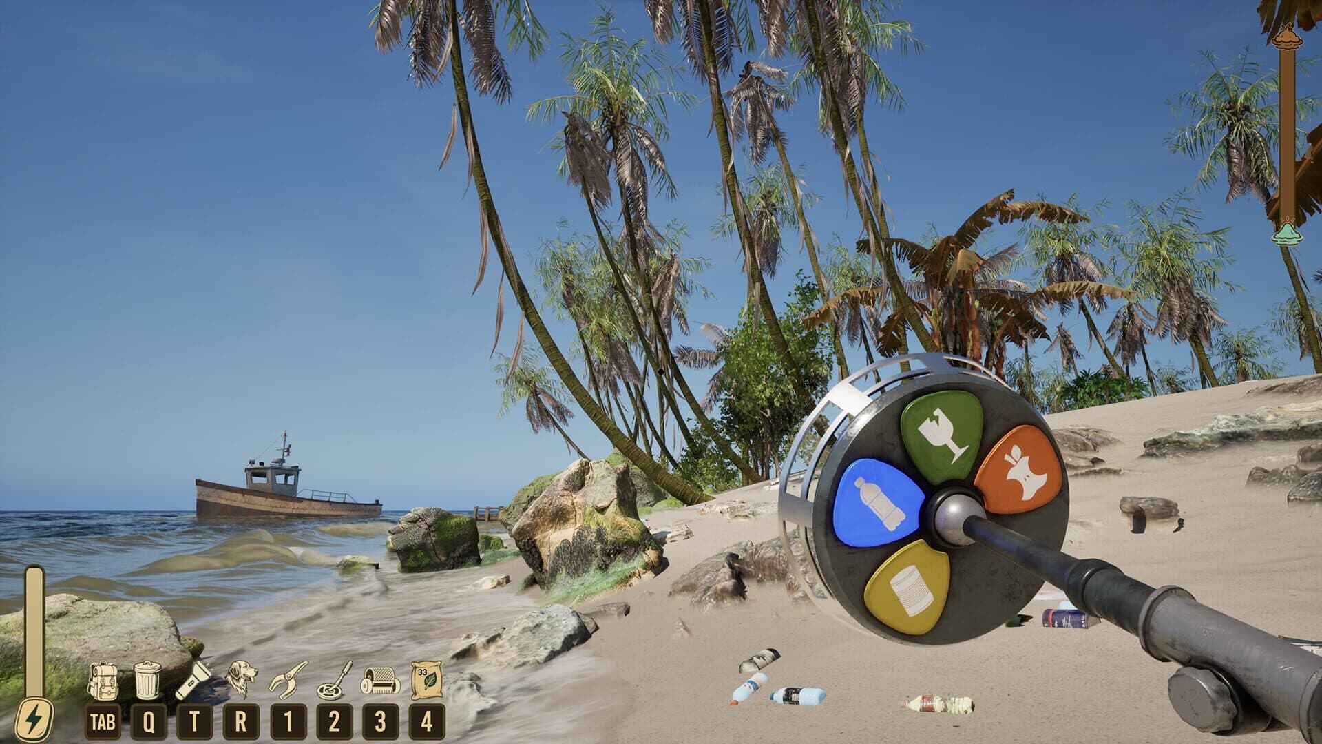 Screenshot for Restore Your Island