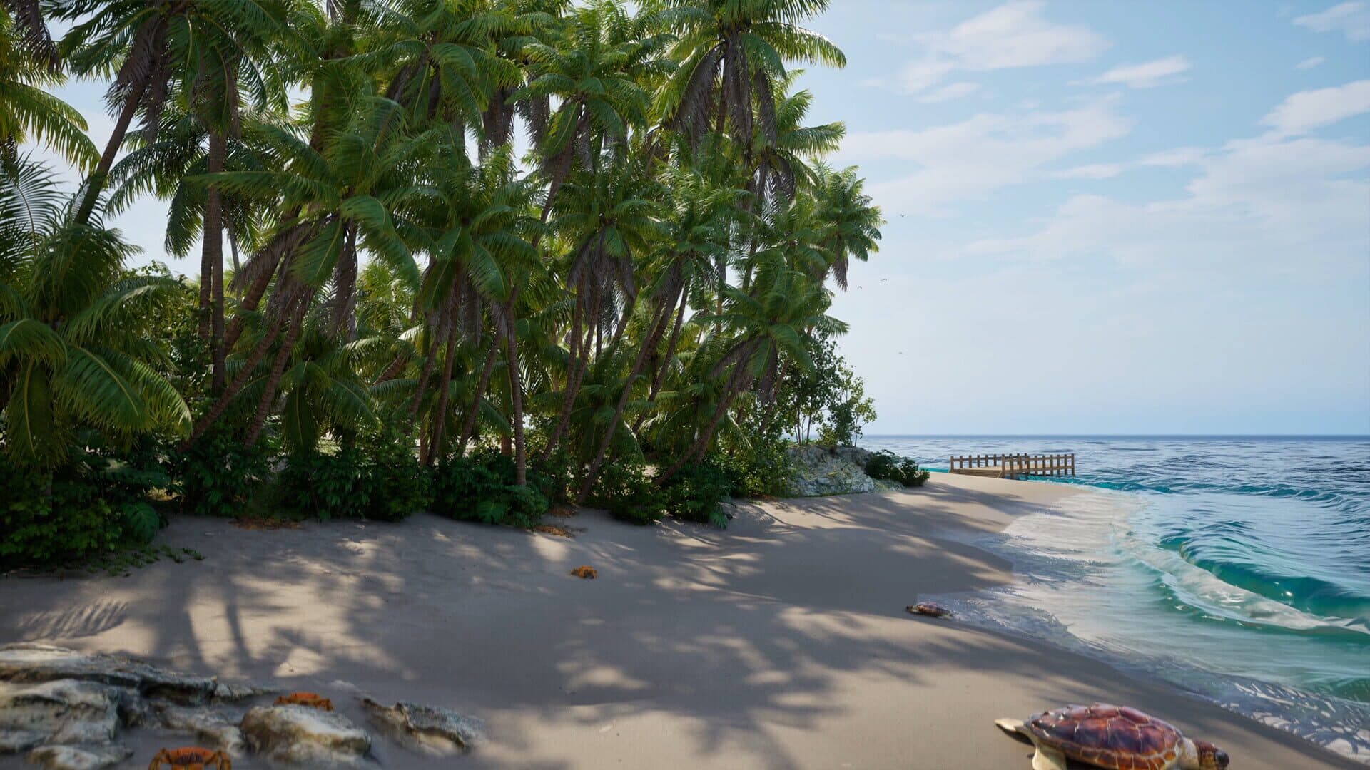 Screenshot for Restore Your Island