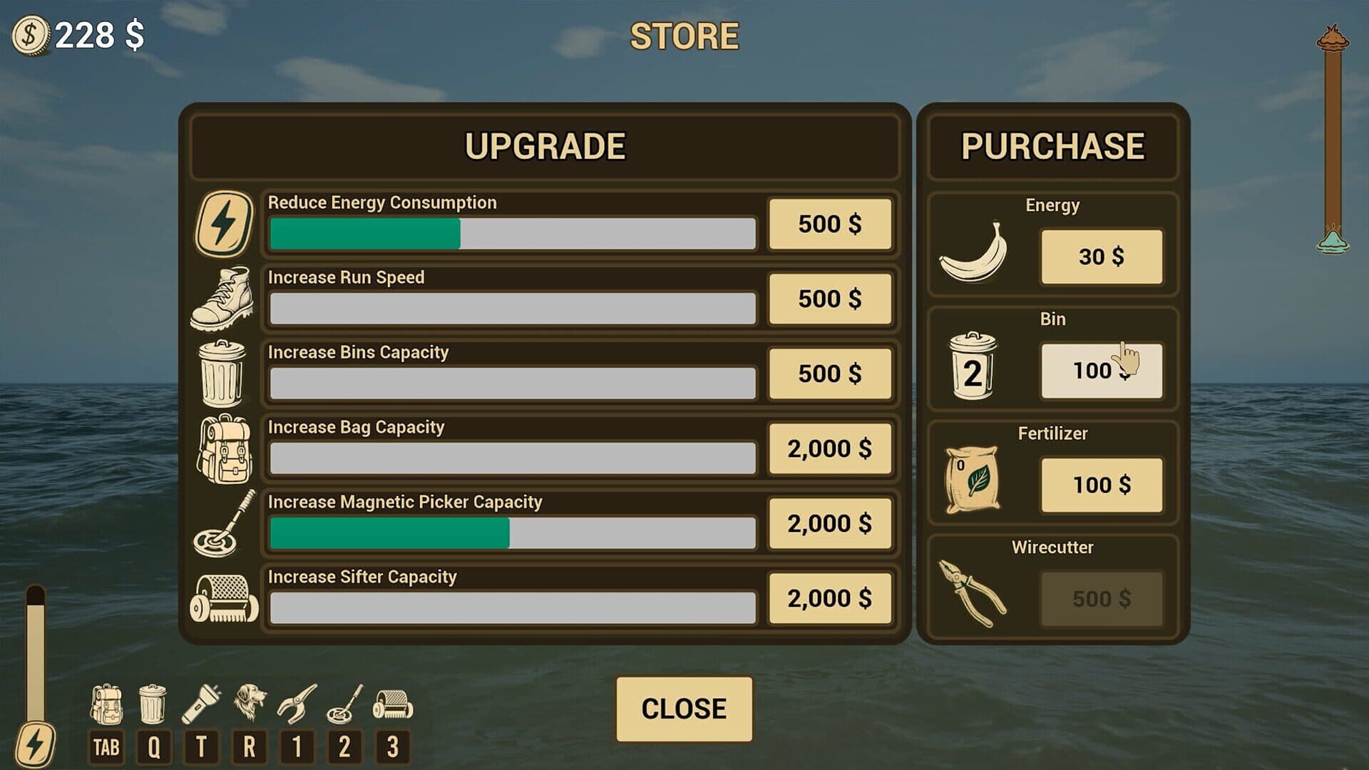 Screenshot for Restore Your Island