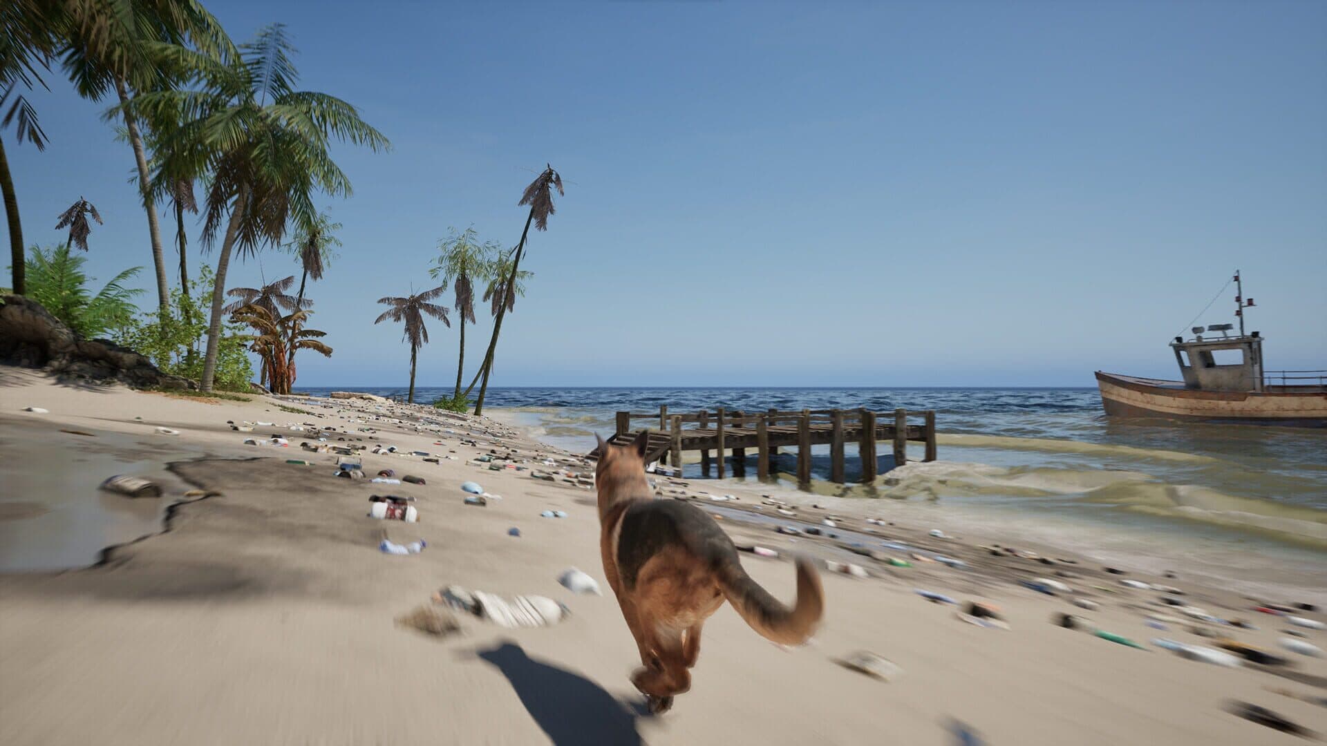Screenshot for Restore Your Island