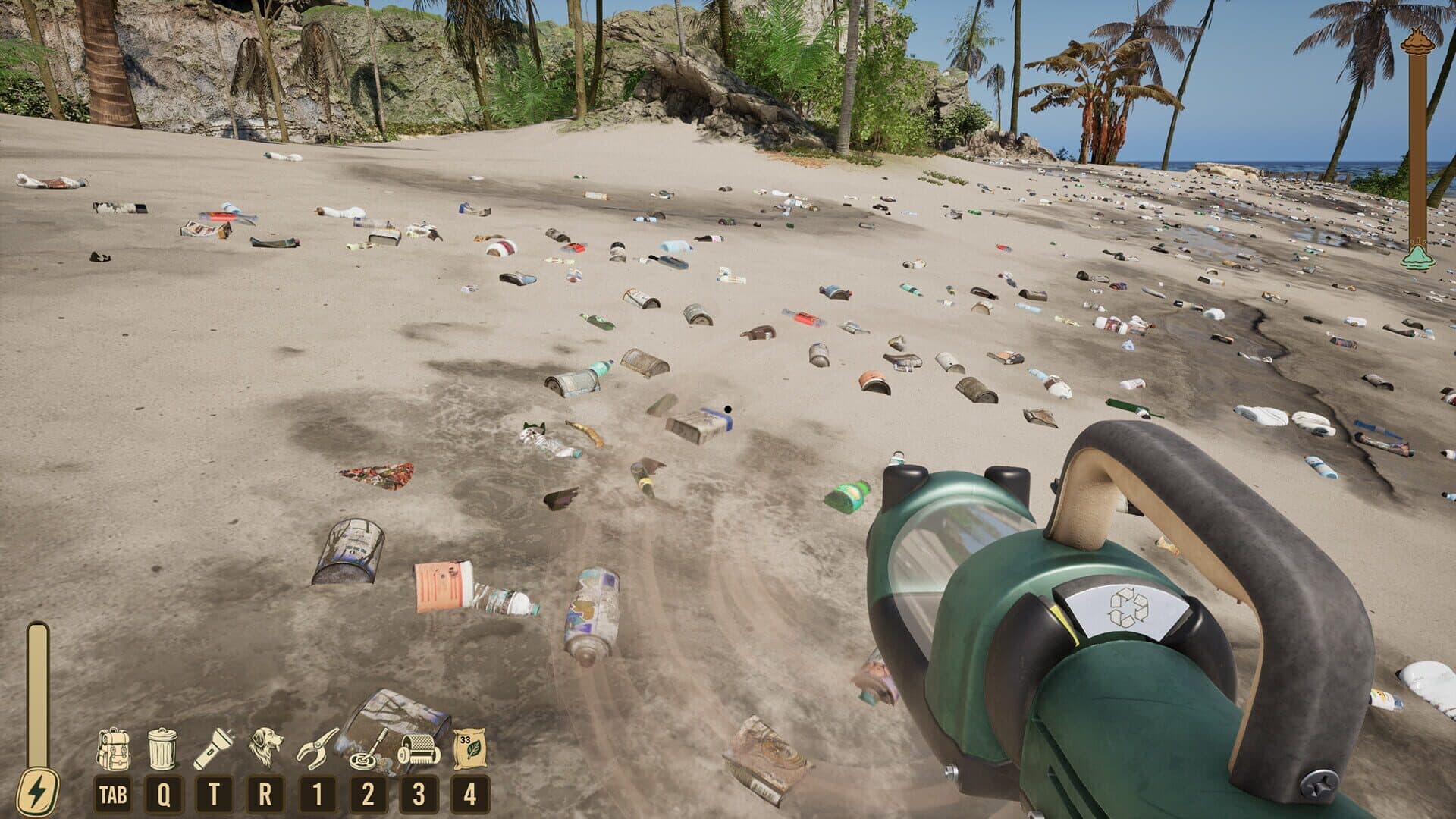 Screenshot for Restore Your Island