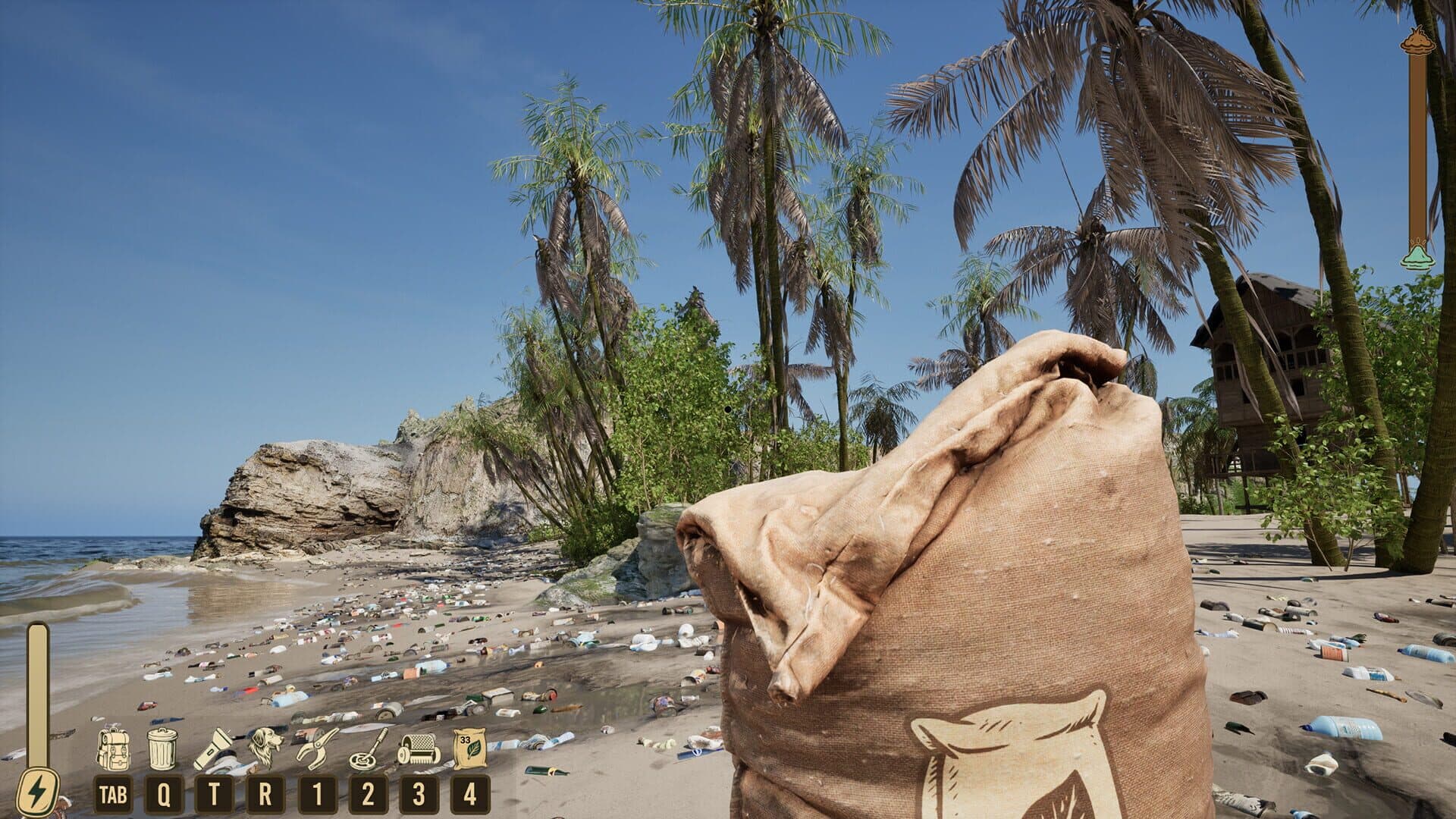 Screenshot for Restore Your Island