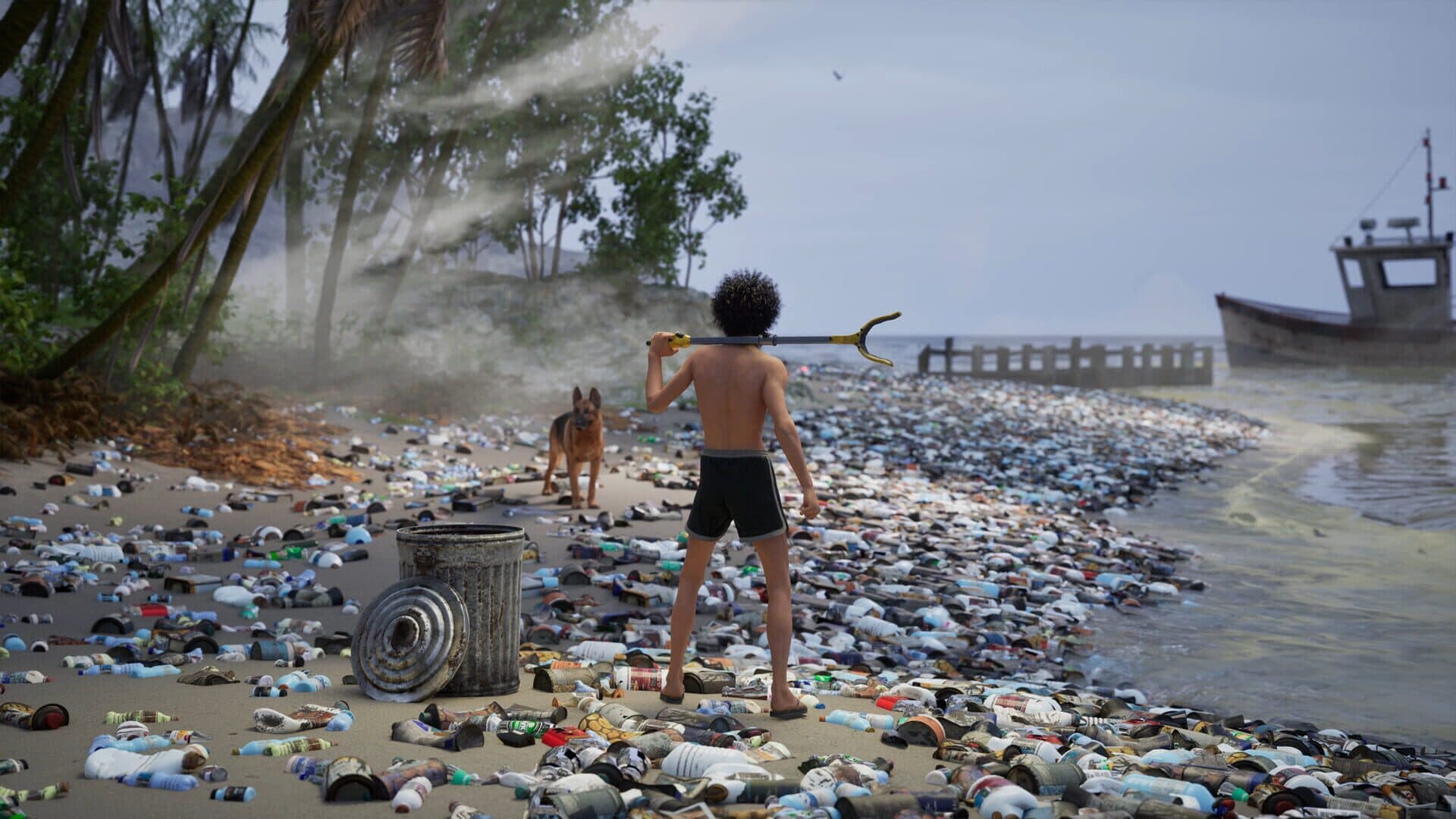 Screenshot for Restore Your Island