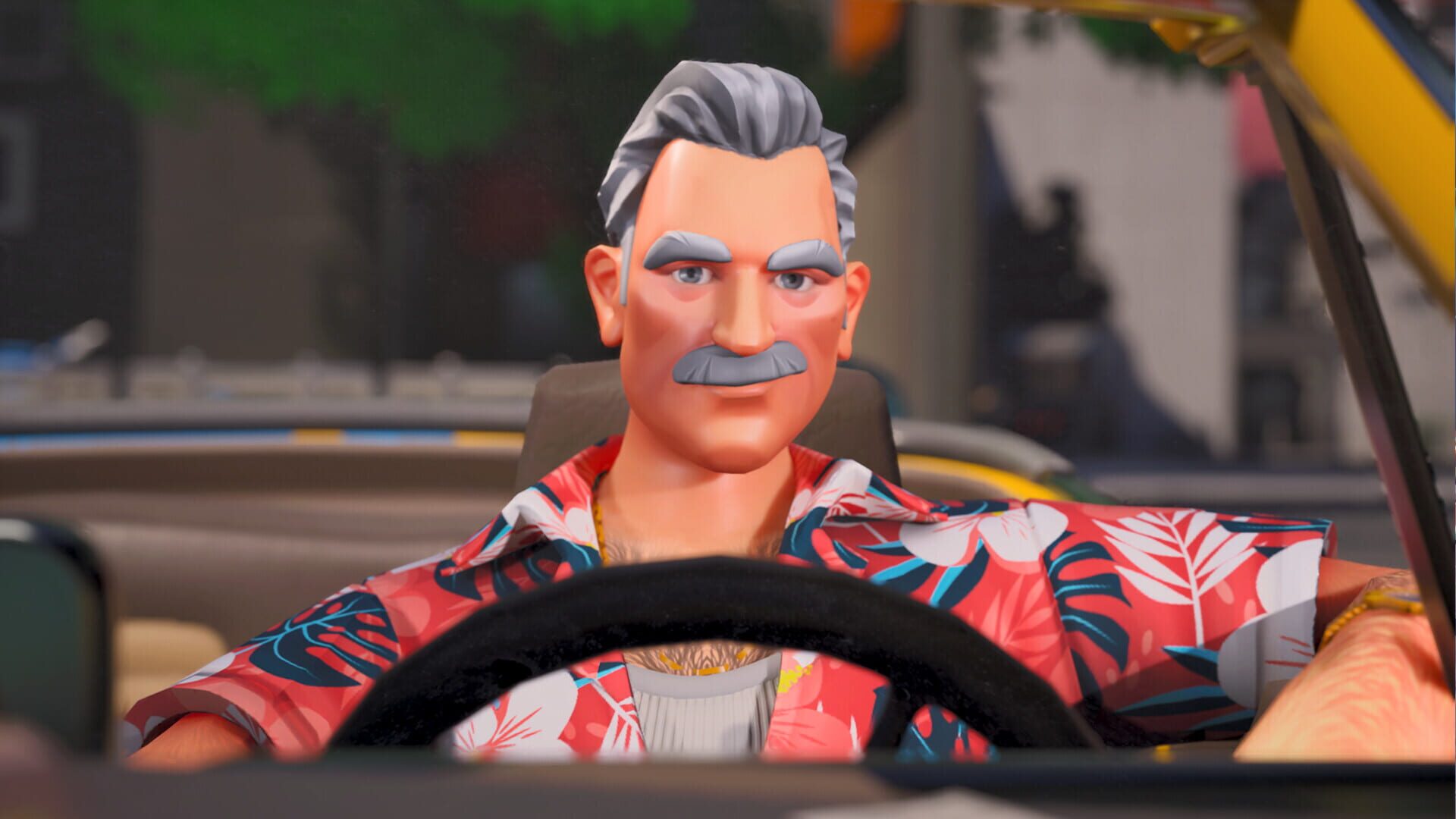 Screenshot for Taxi Chaos 2