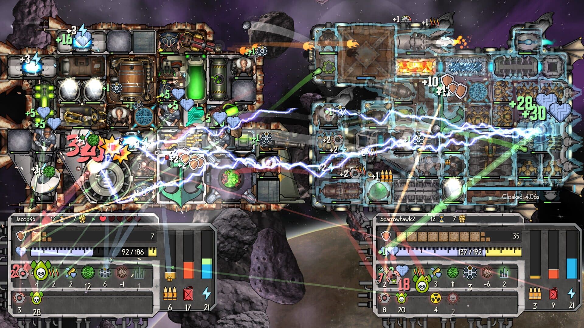 Screenshot for Down with the Ship