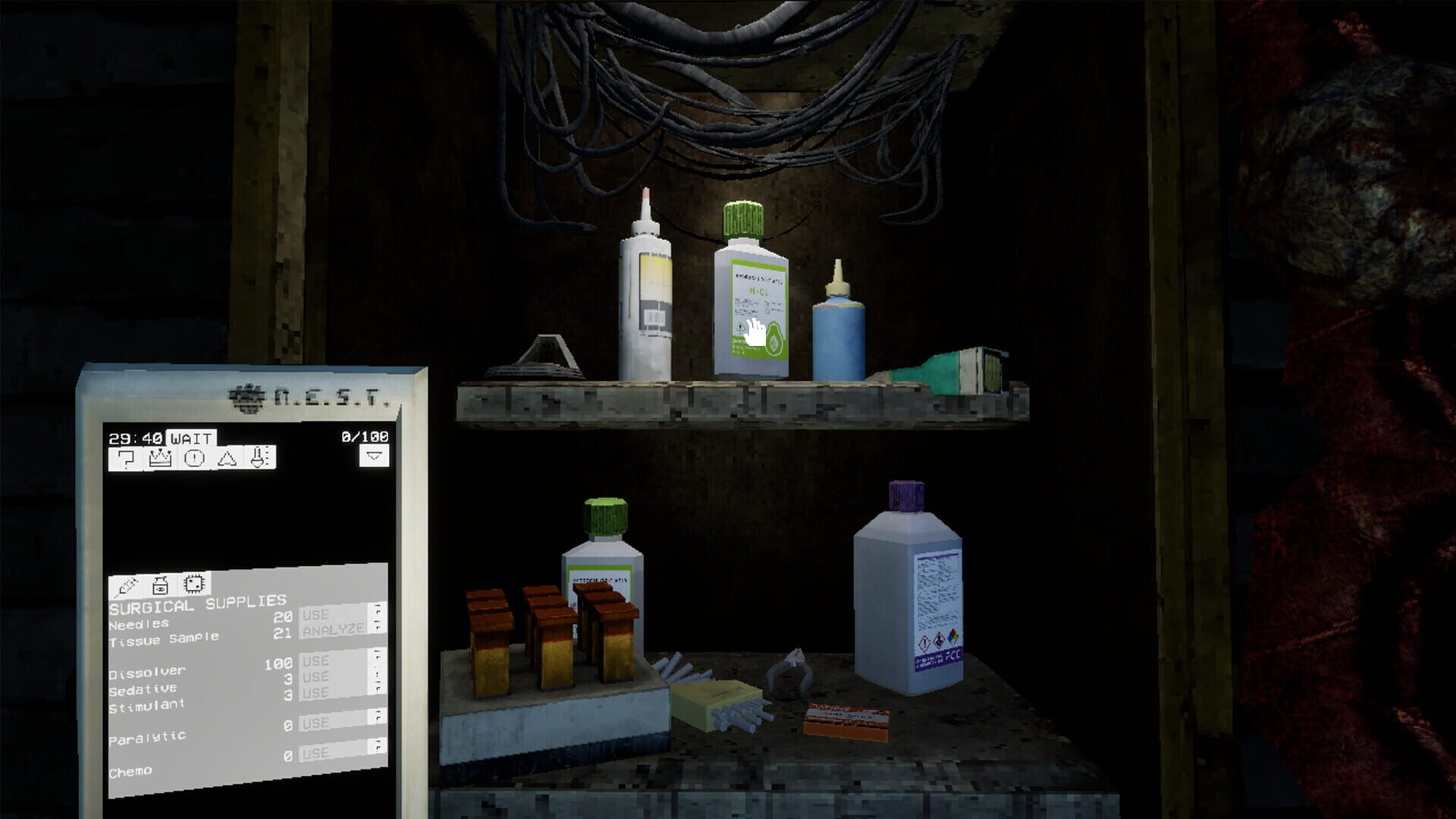 Screenshot for Ultrasound