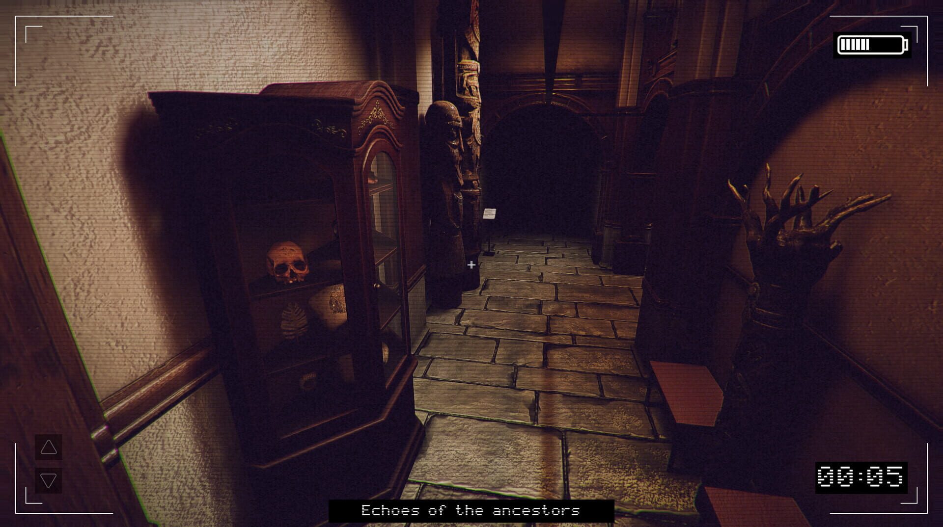 Screenshot for Paragnosia: Museum