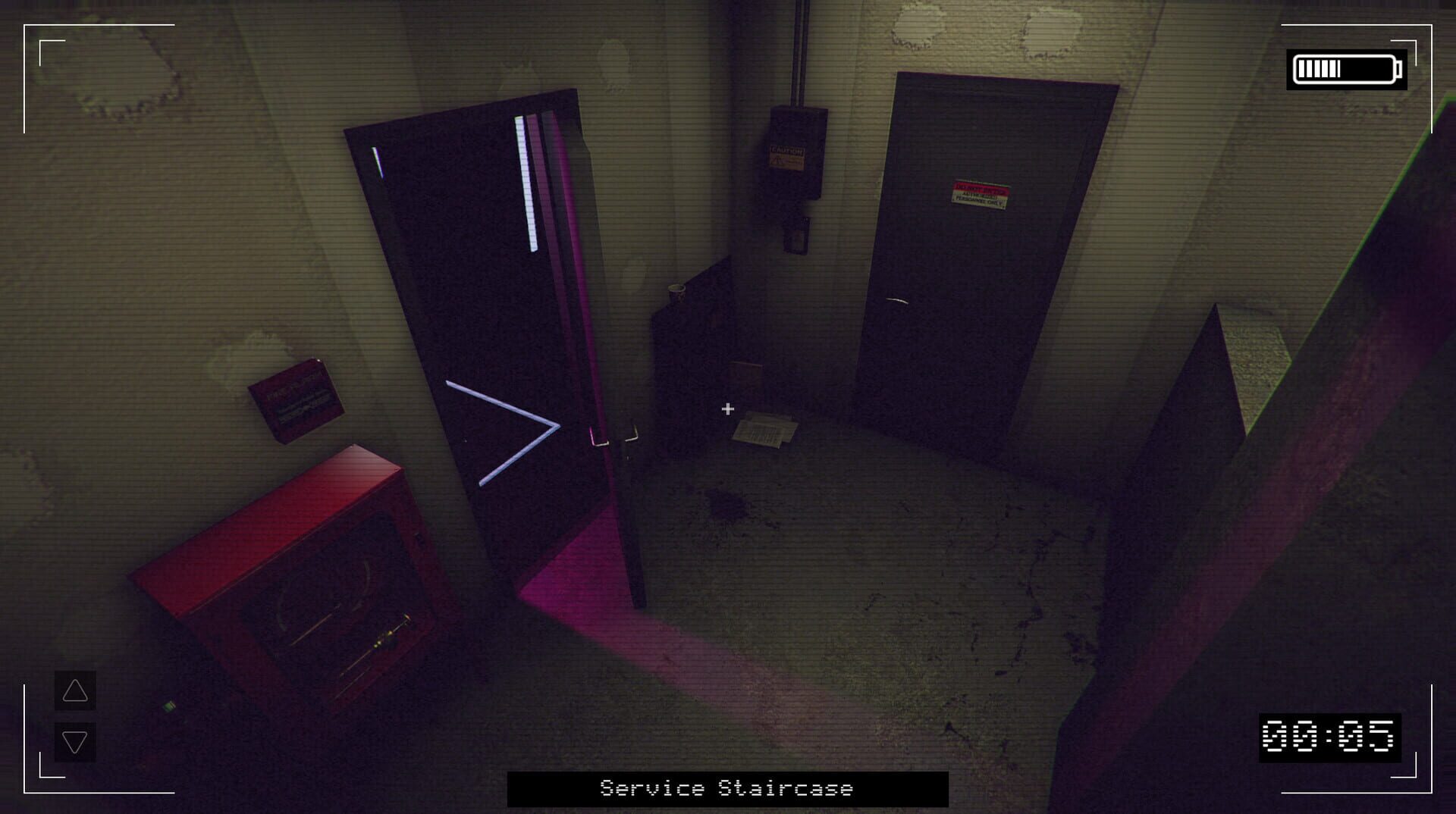 Screenshot for Paragnosia: Museum