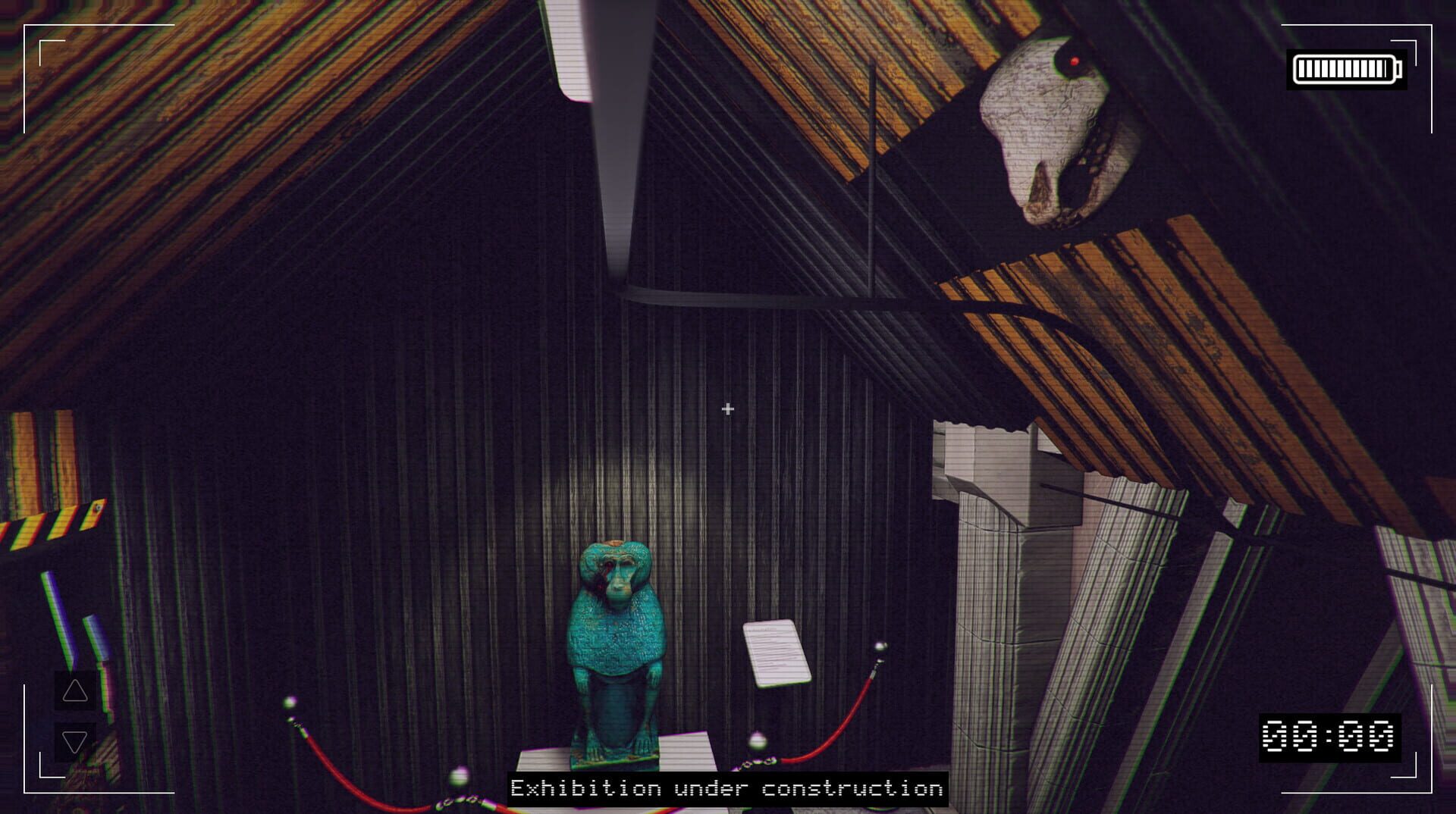 Screenshot for Paragnosia: Museum