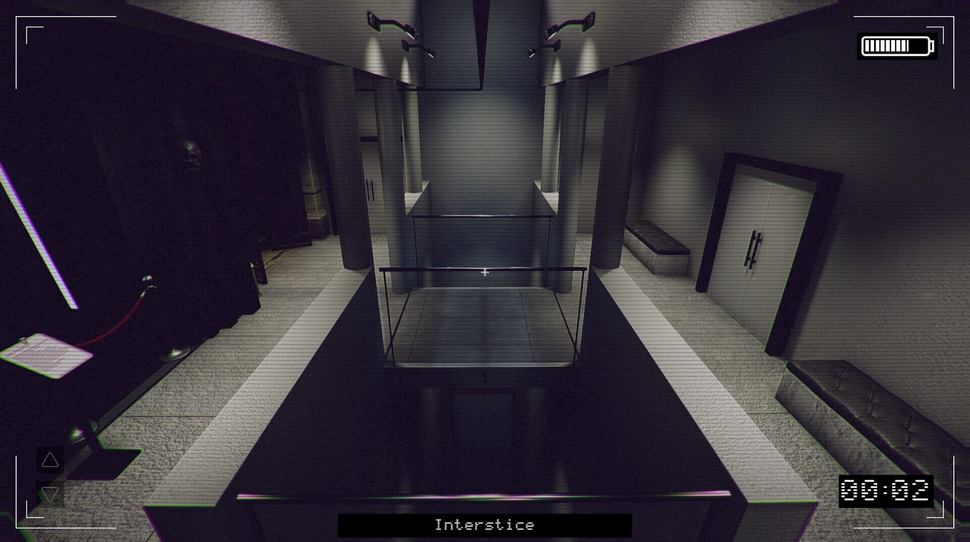 Screenshot for Paragnosia: Museum