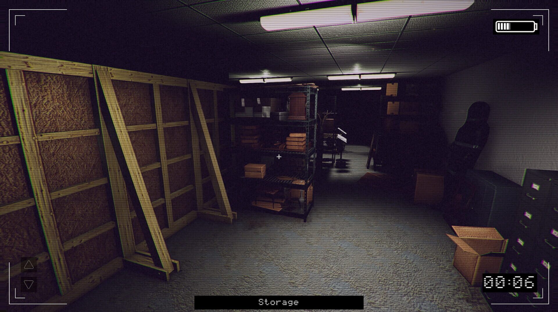 Screenshot for Paragnosia: Museum