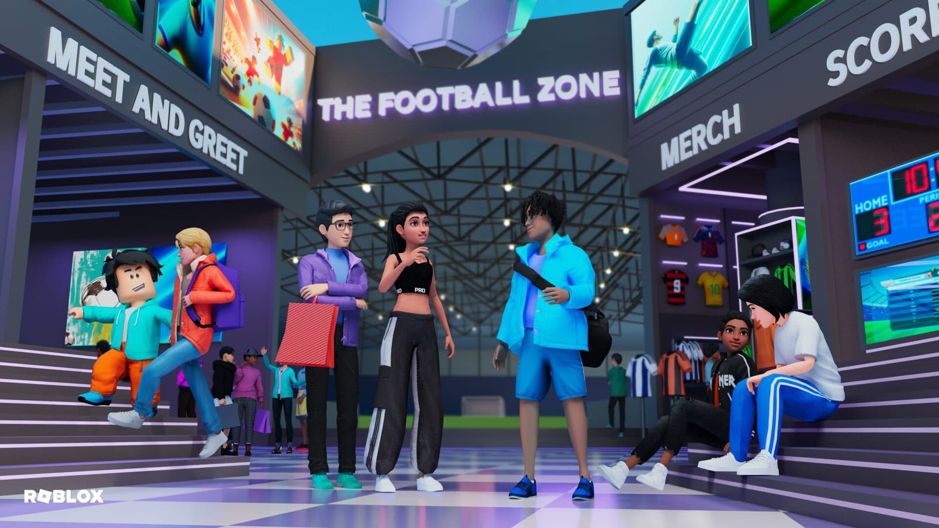 Screenshot for Roblox