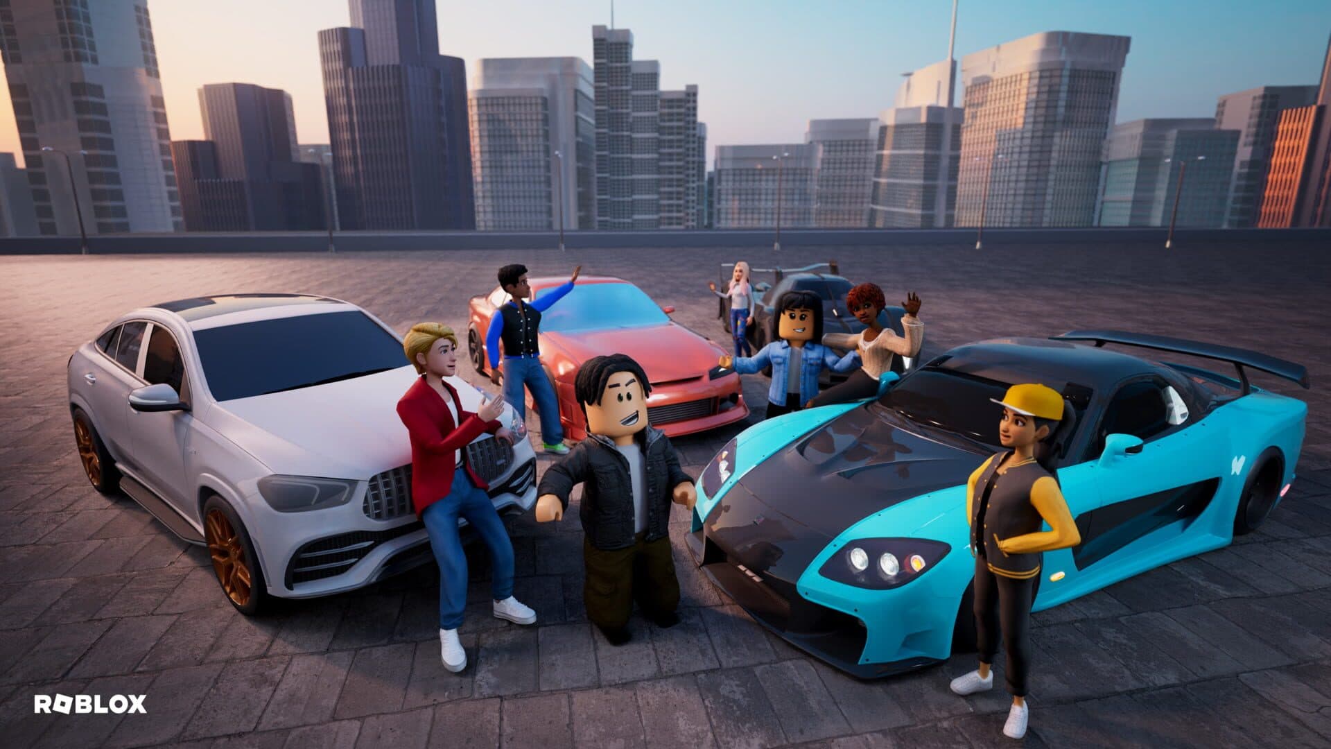 Screenshot for Roblox