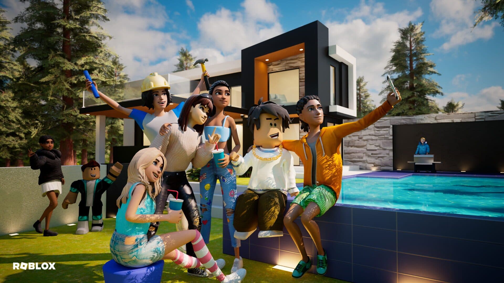 Screenshot for Roblox