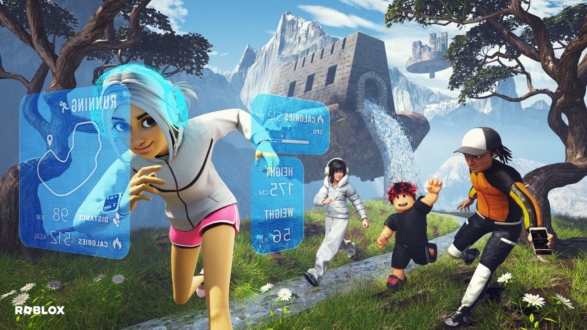 Screenshot for Roblox