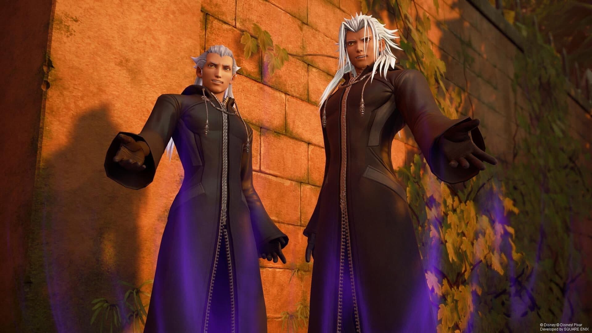 Screenshot for Kingdom Hearts III + Re Mind