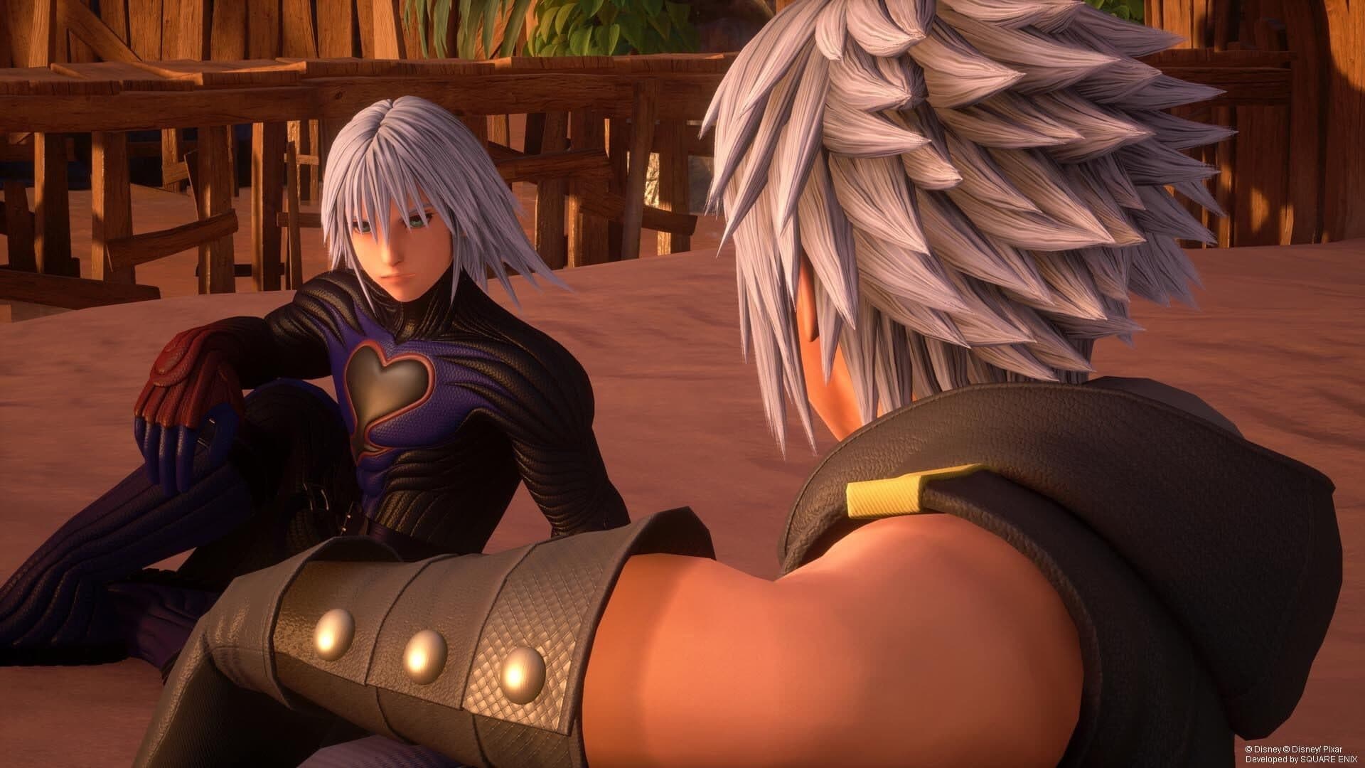 Screenshot for Kingdom Hearts III + Re Mind
