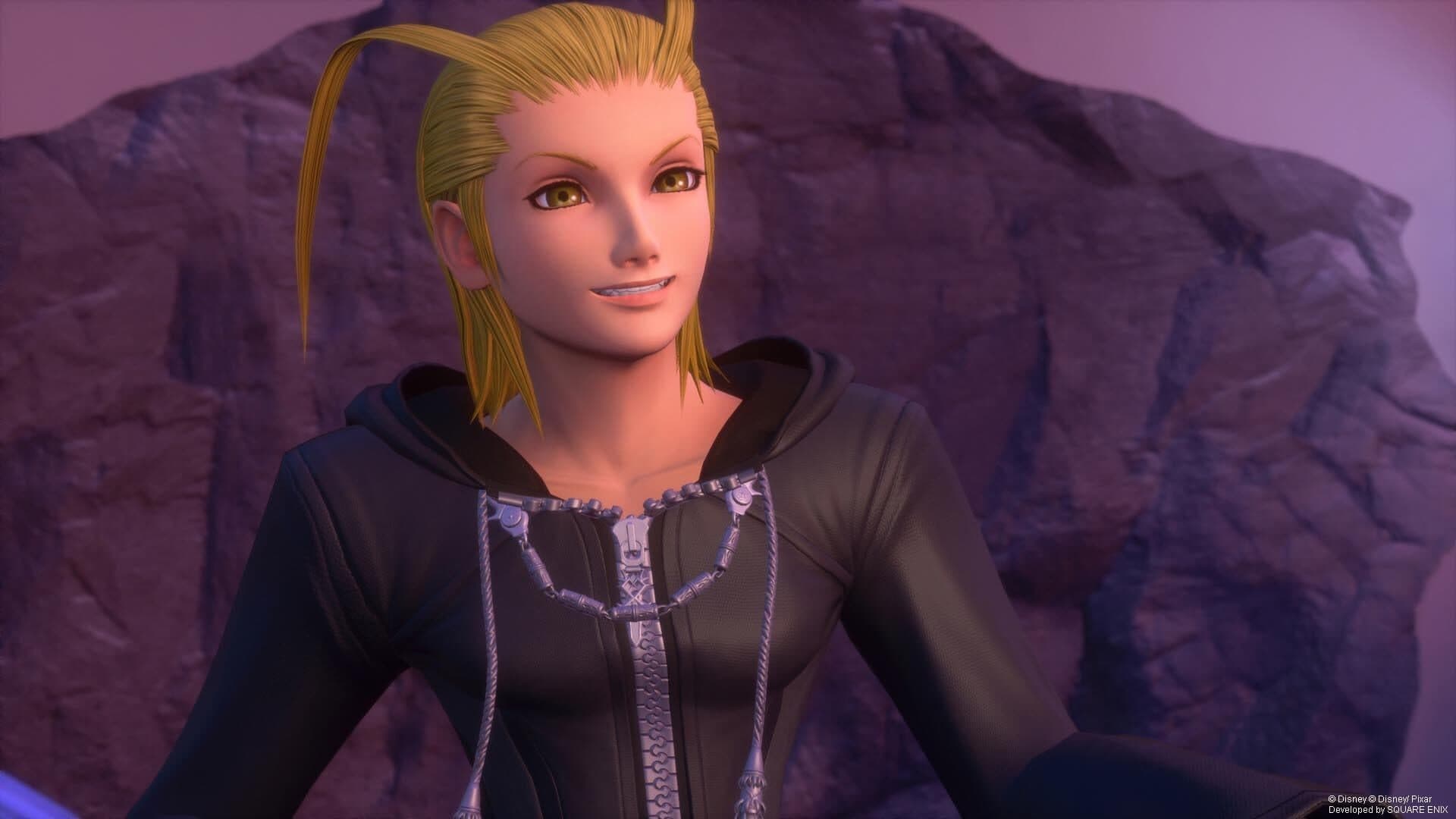 Screenshot for Kingdom Hearts III + Re Mind