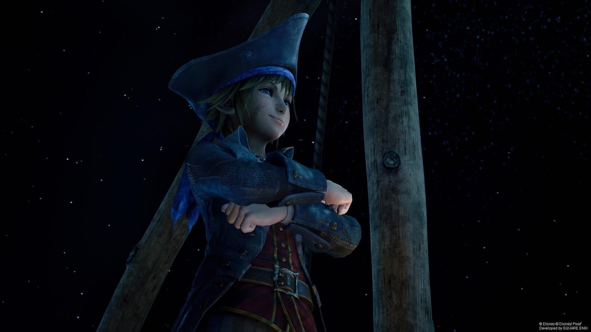 Screenshot for Kingdom Hearts III + Re Mind