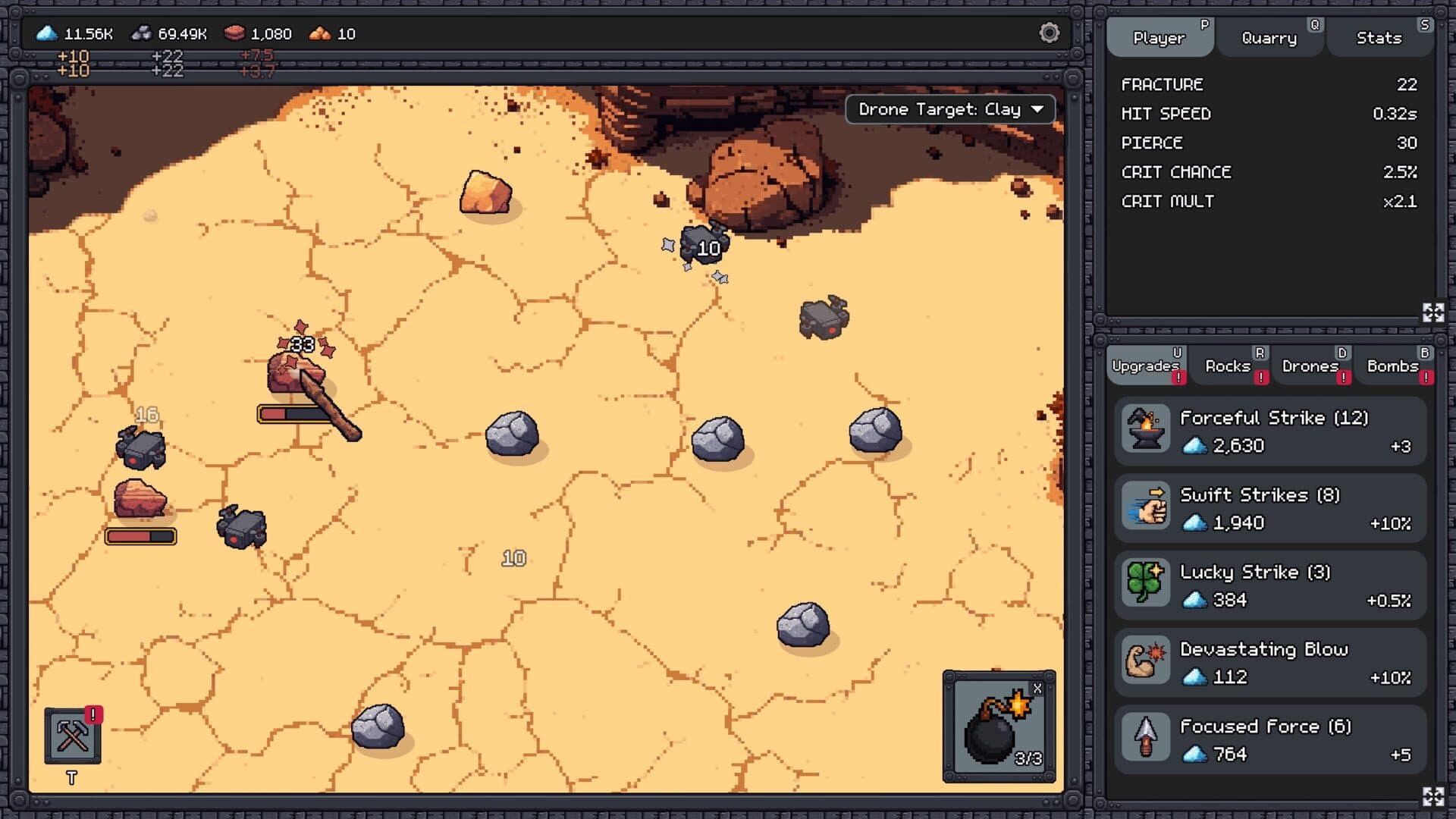 Screenshot for Fracture Field