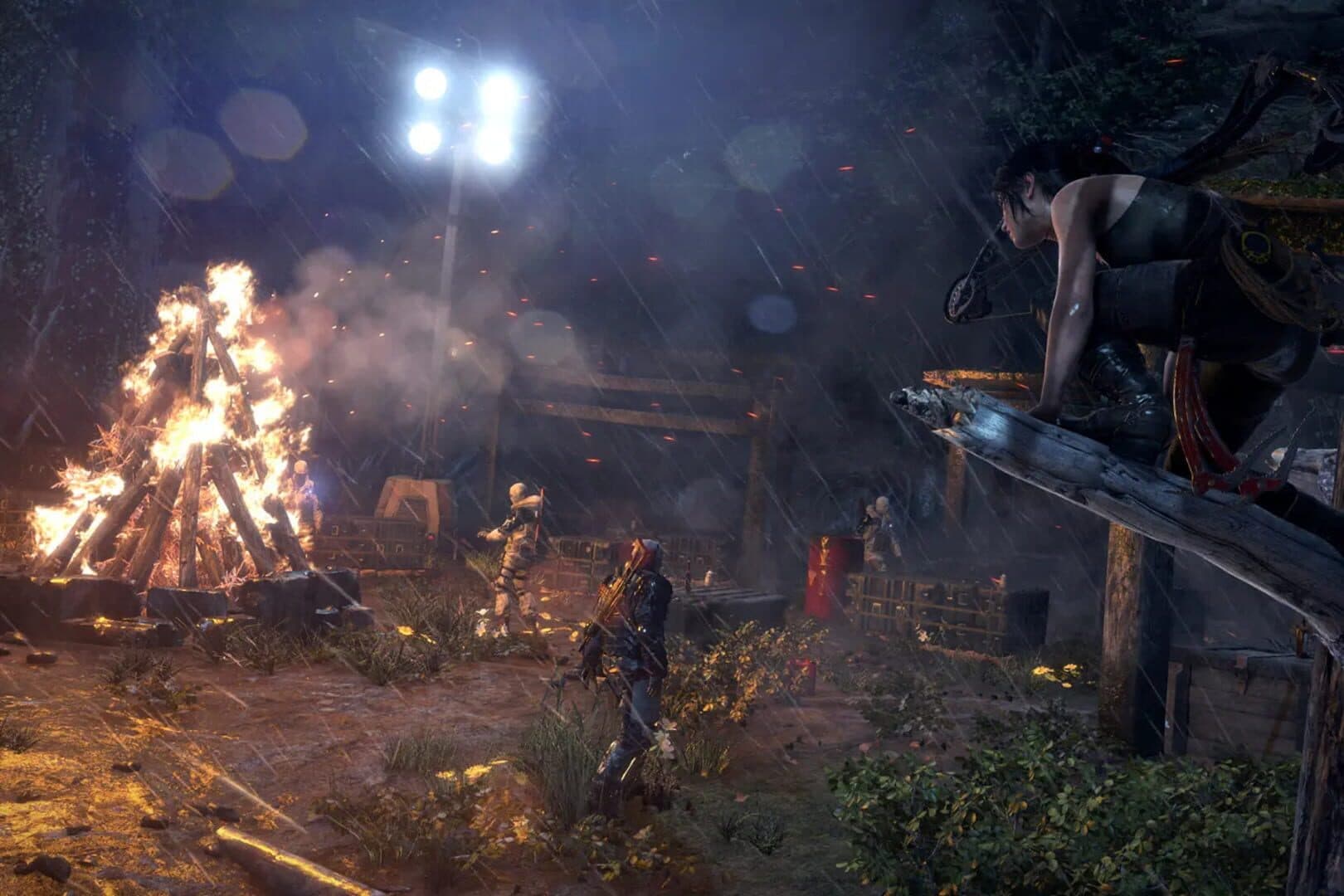 Screenshot for Rise of the Tomb Raider: 20 Year Celebration