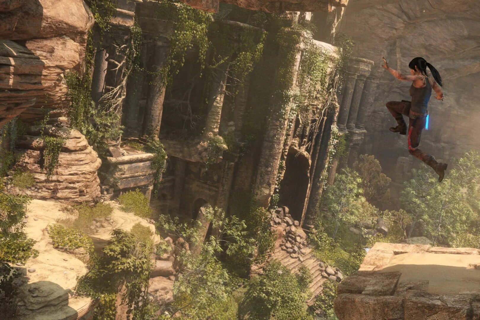 Screenshot for Rise of the Tomb Raider: 20 Year Celebration