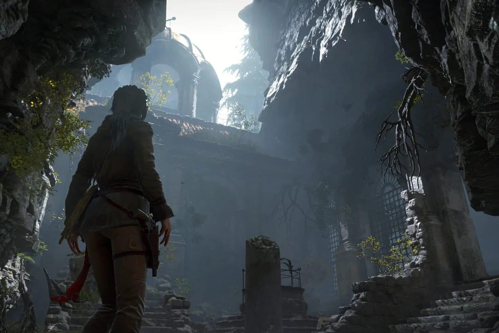 Screenshot for Rise of the Tomb Raider: 20 Year Celebration