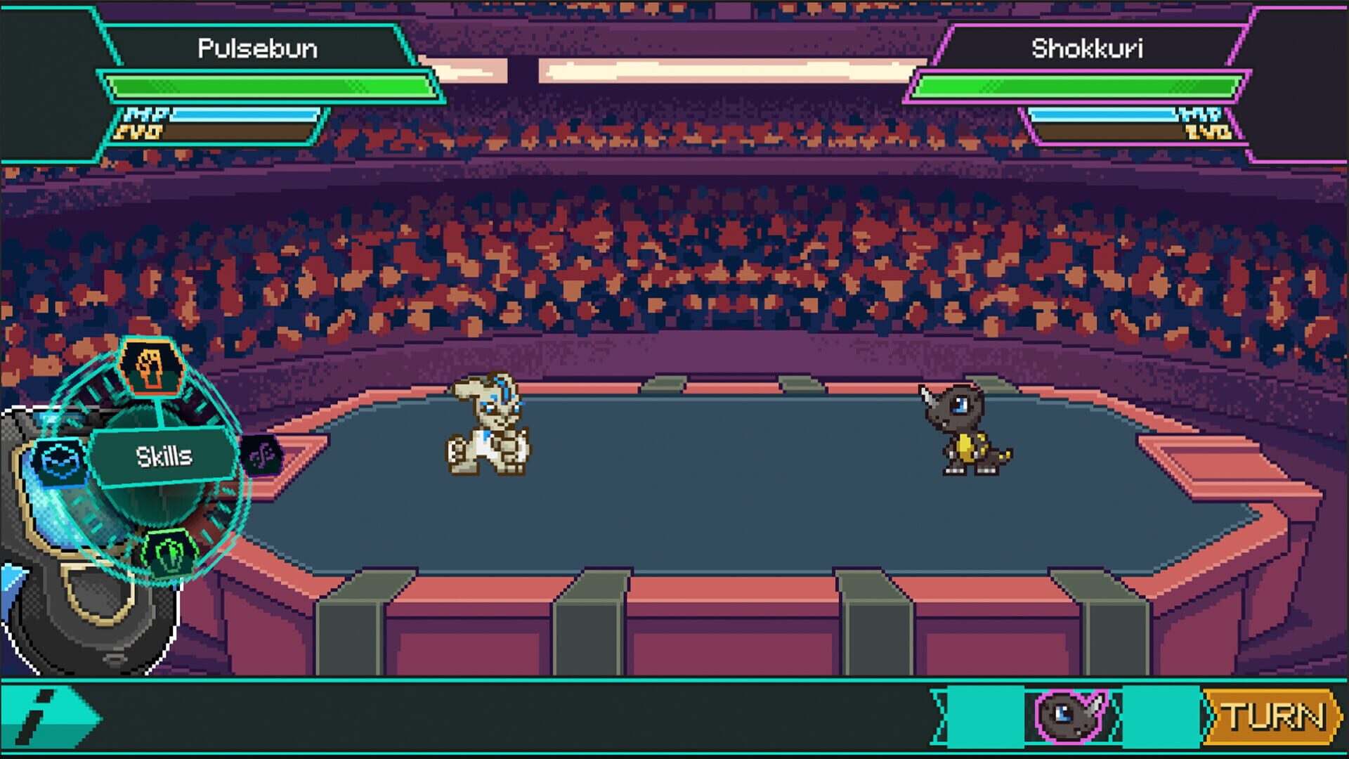 Screenshot for V-Monsters Forgotten Link