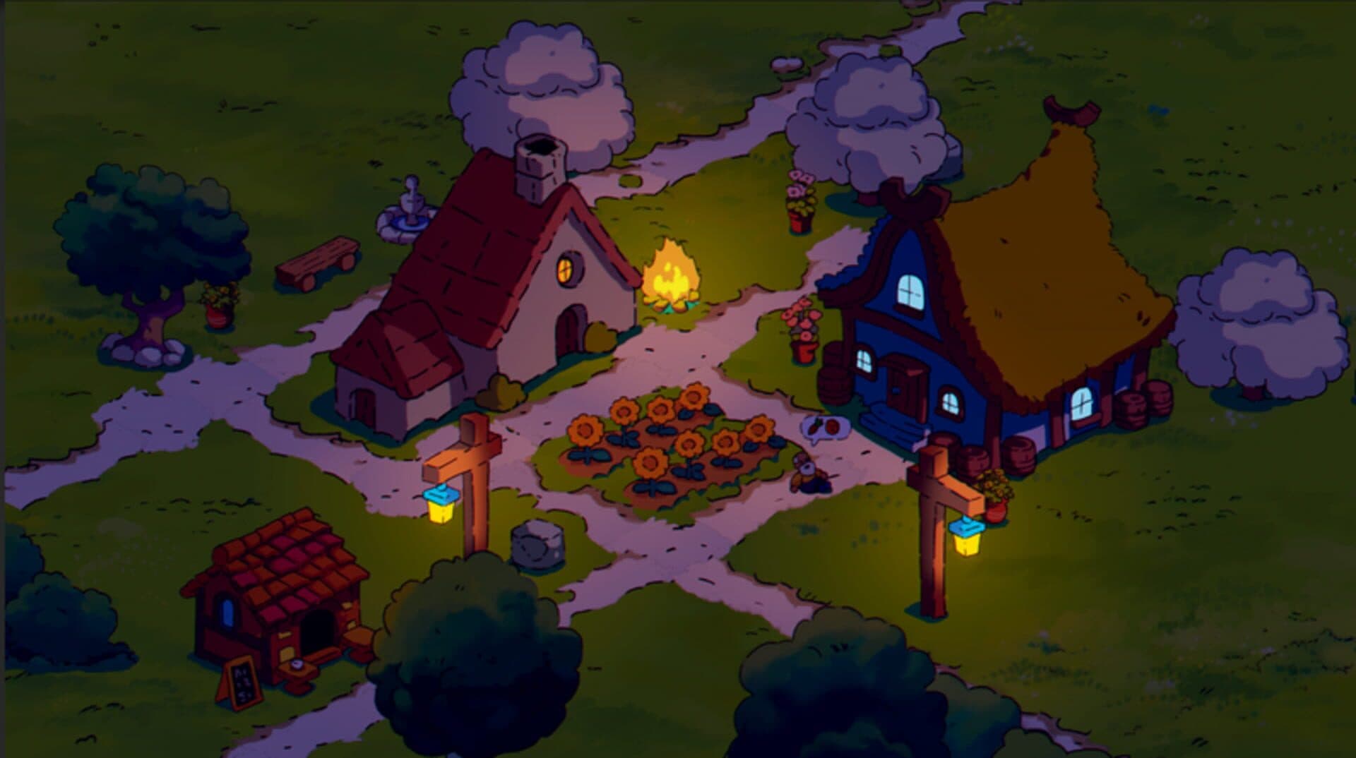 Screenshot for Spiritstead