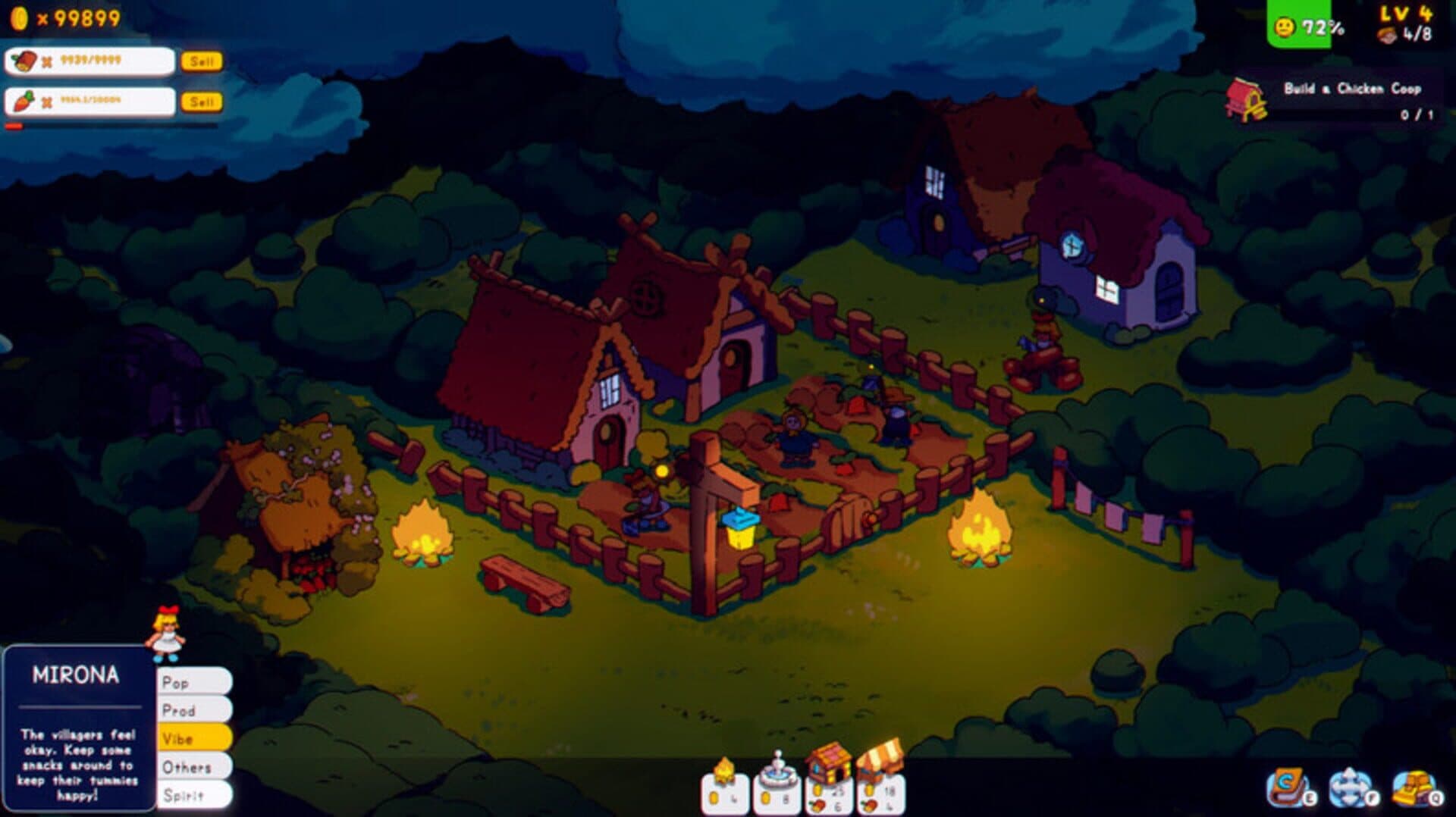 Screenshot for Spiritstead