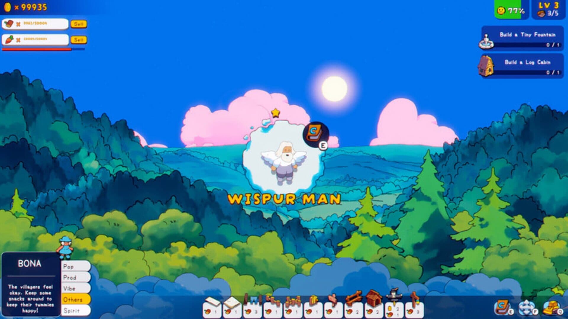 Screenshot for Spiritstead