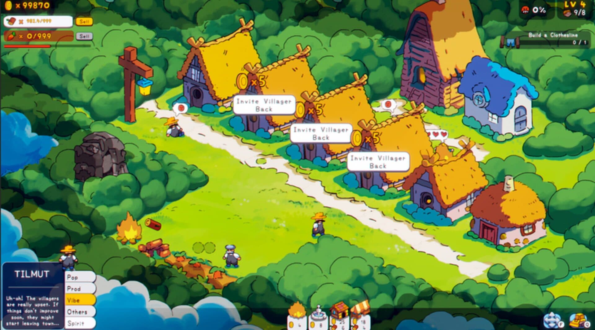 Screenshot for Spiritstead