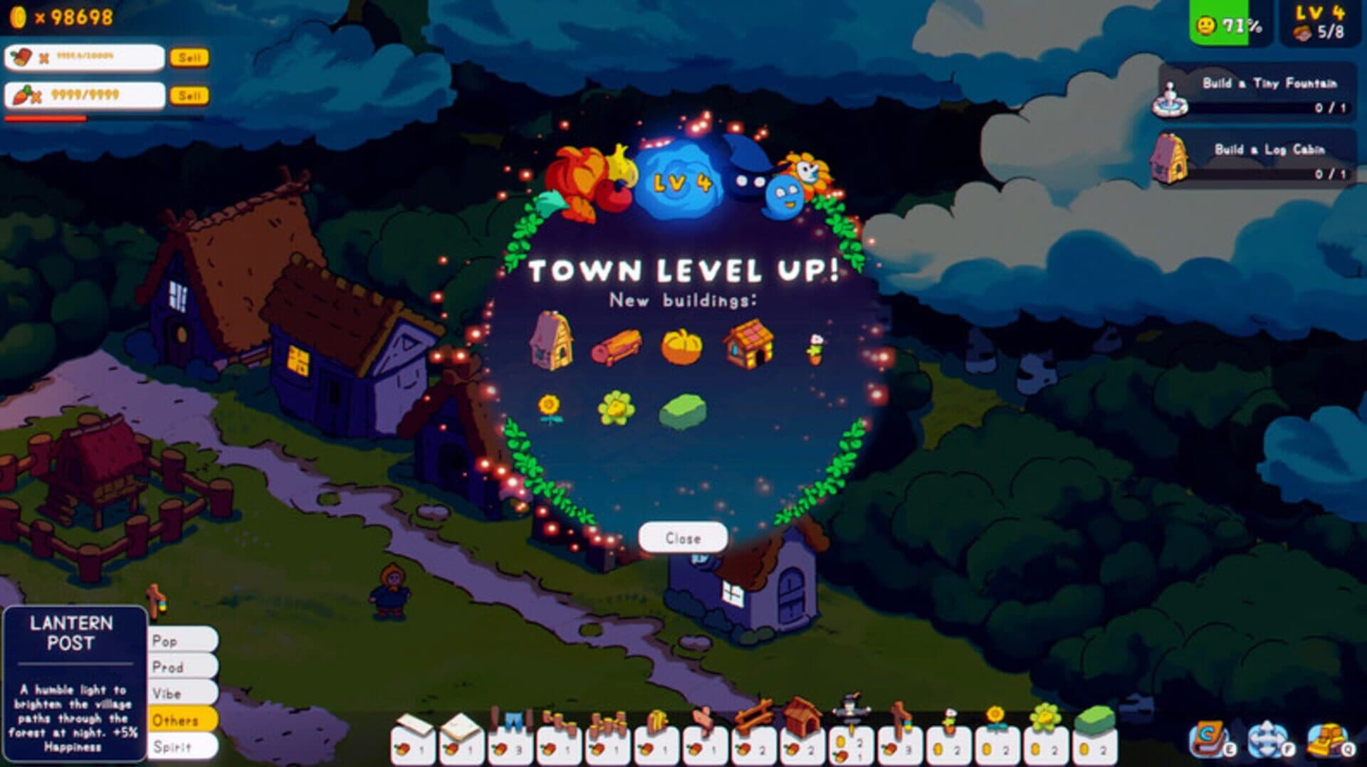 Screenshot for Spiritstead