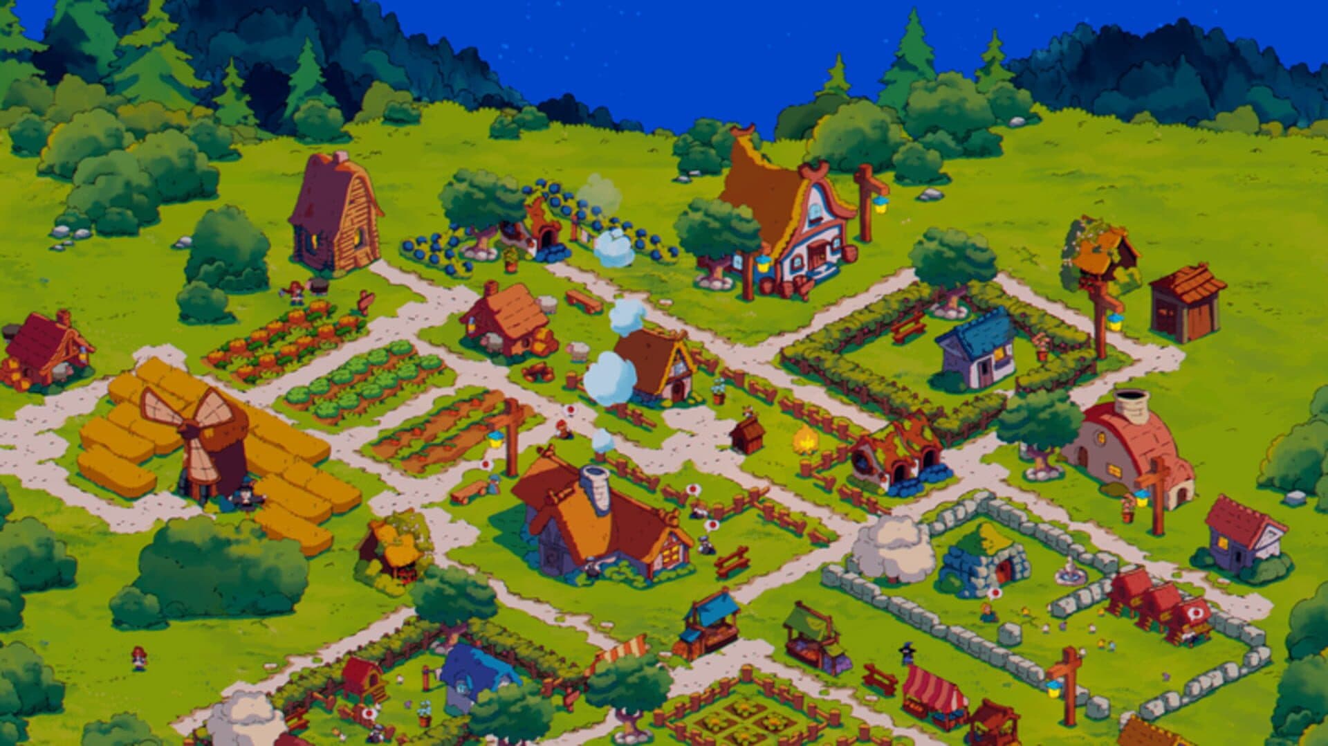 Screenshot for Spiritstead