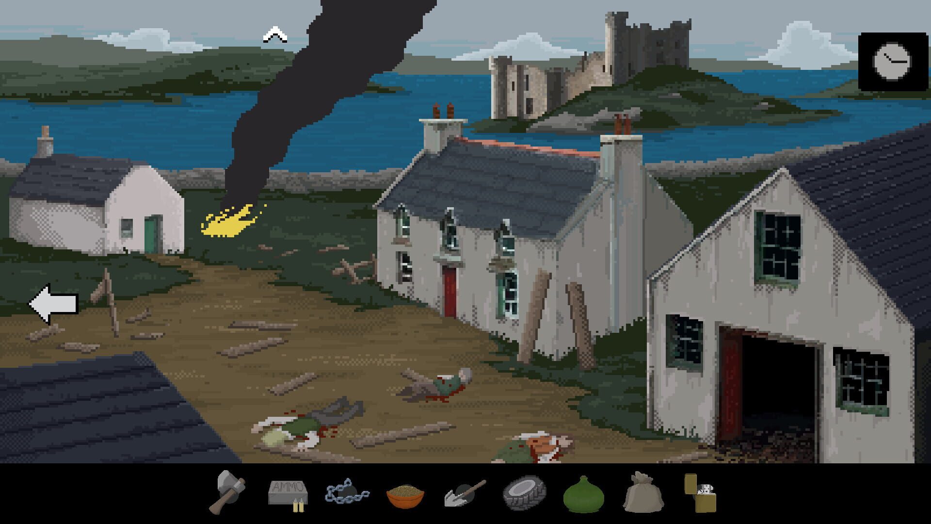Screenshot for Cult Vacui