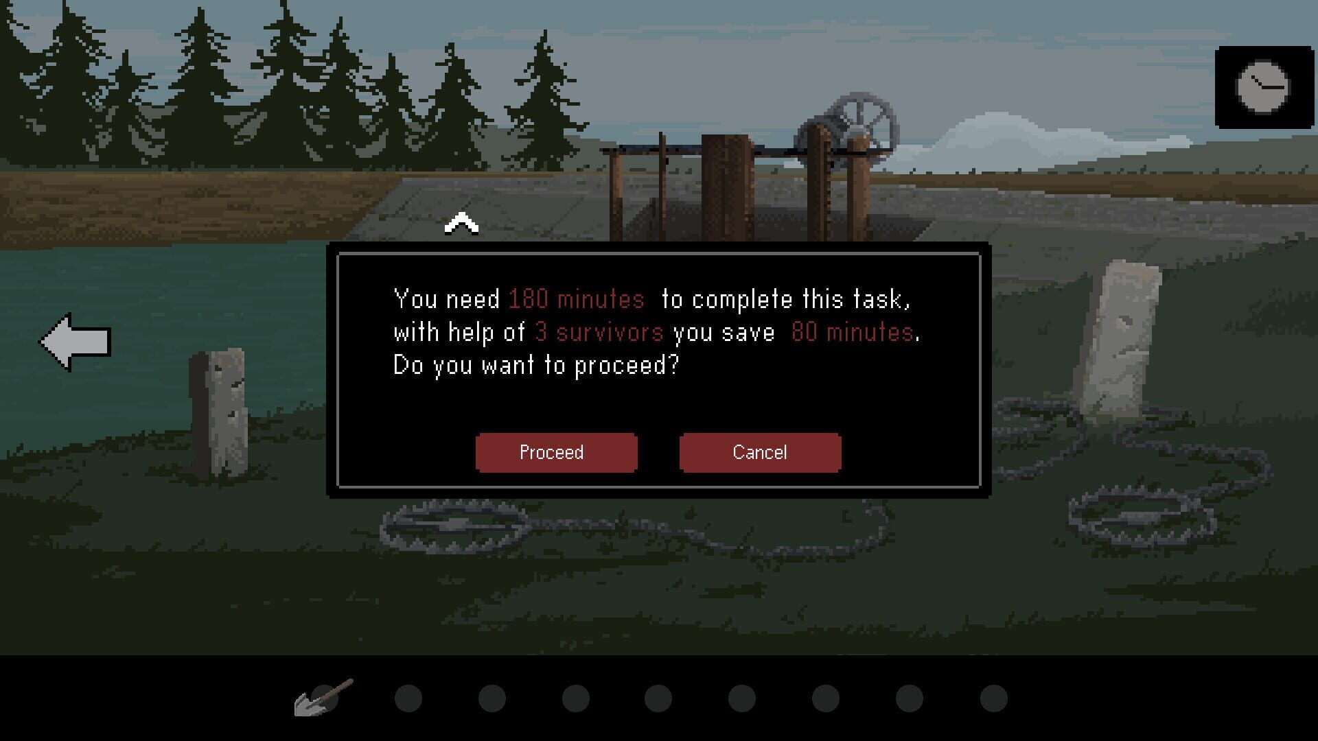 Screenshot for Cult Vacui