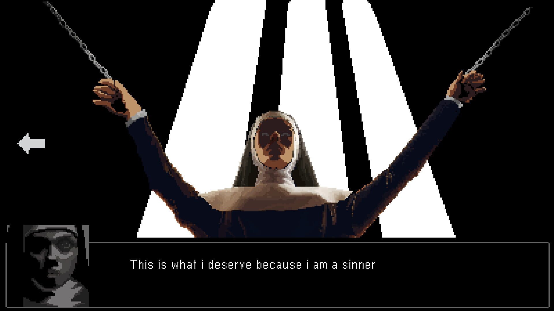 Screenshot for Cult Vacui