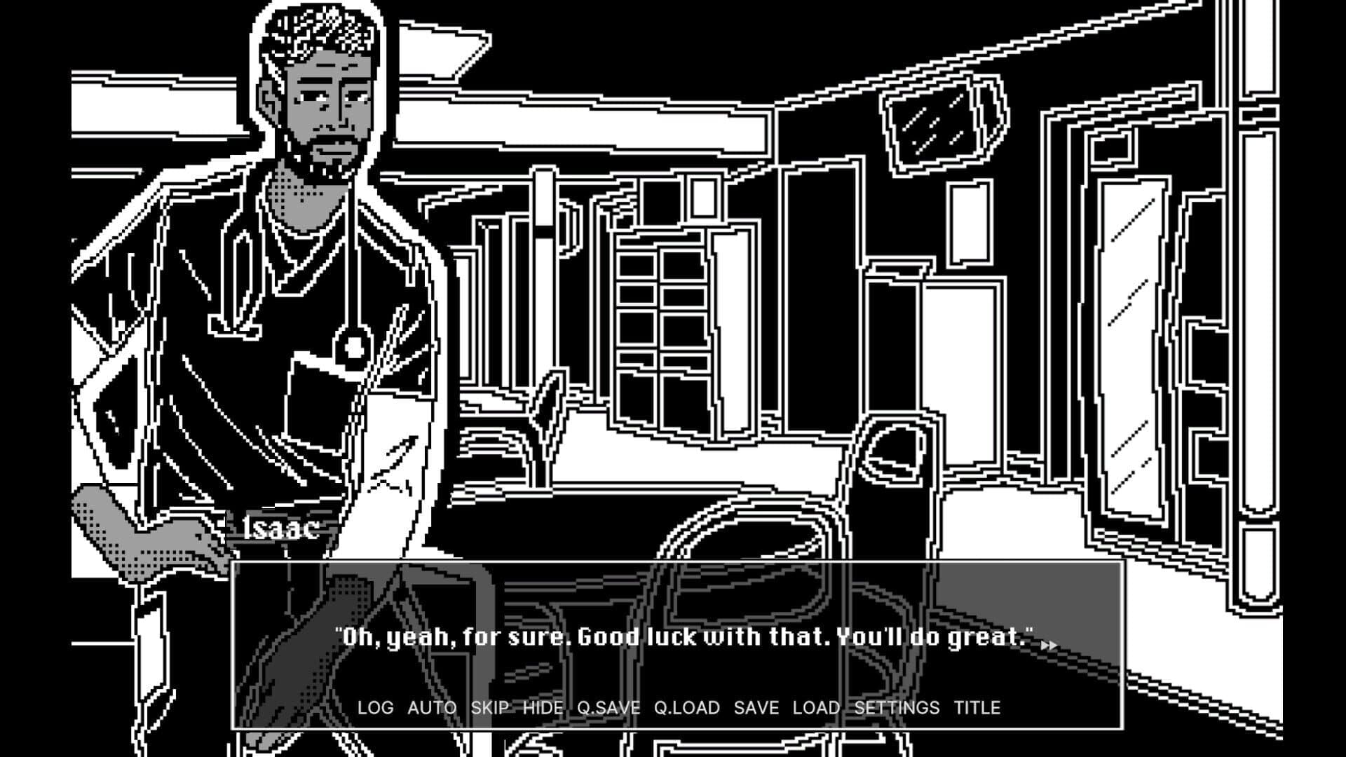 Screenshot for Night Shift: 1999
